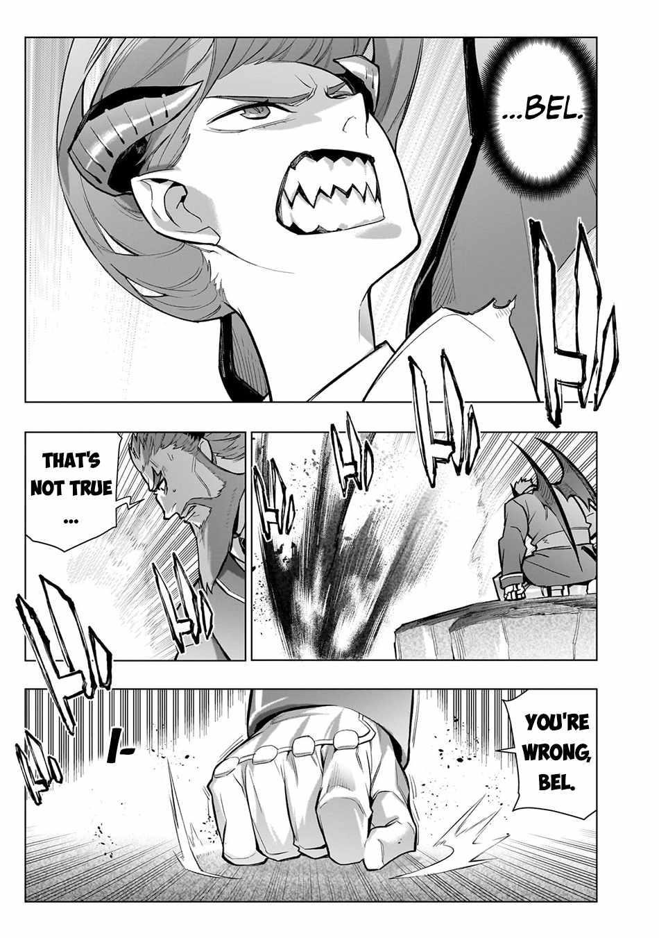 Kuro no Shoukanshi Chapter 158 - Page 11 in English