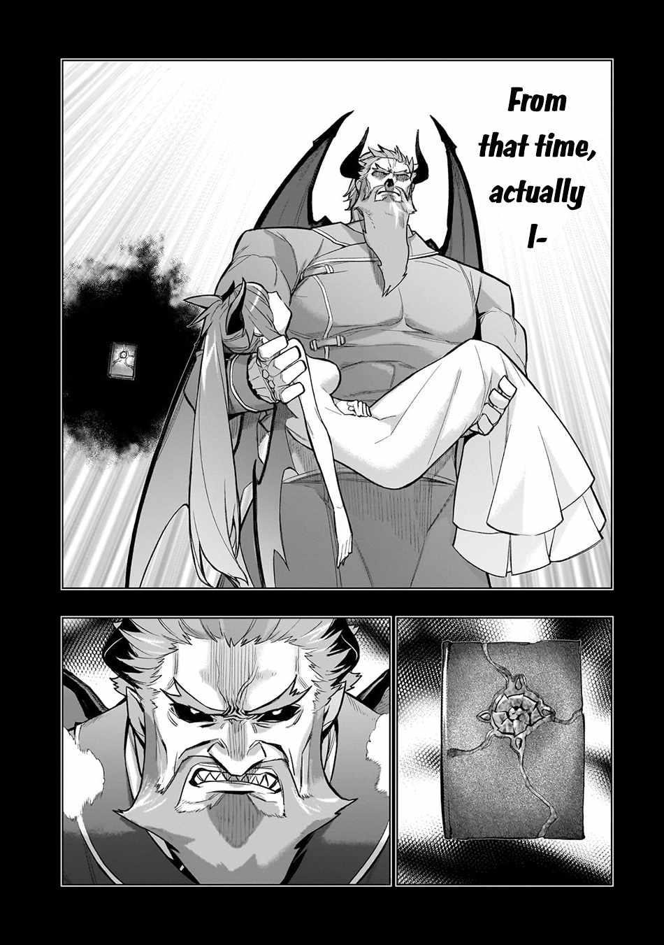 Kuro no Shoukanshi Chapter 158 - Page 12 in English