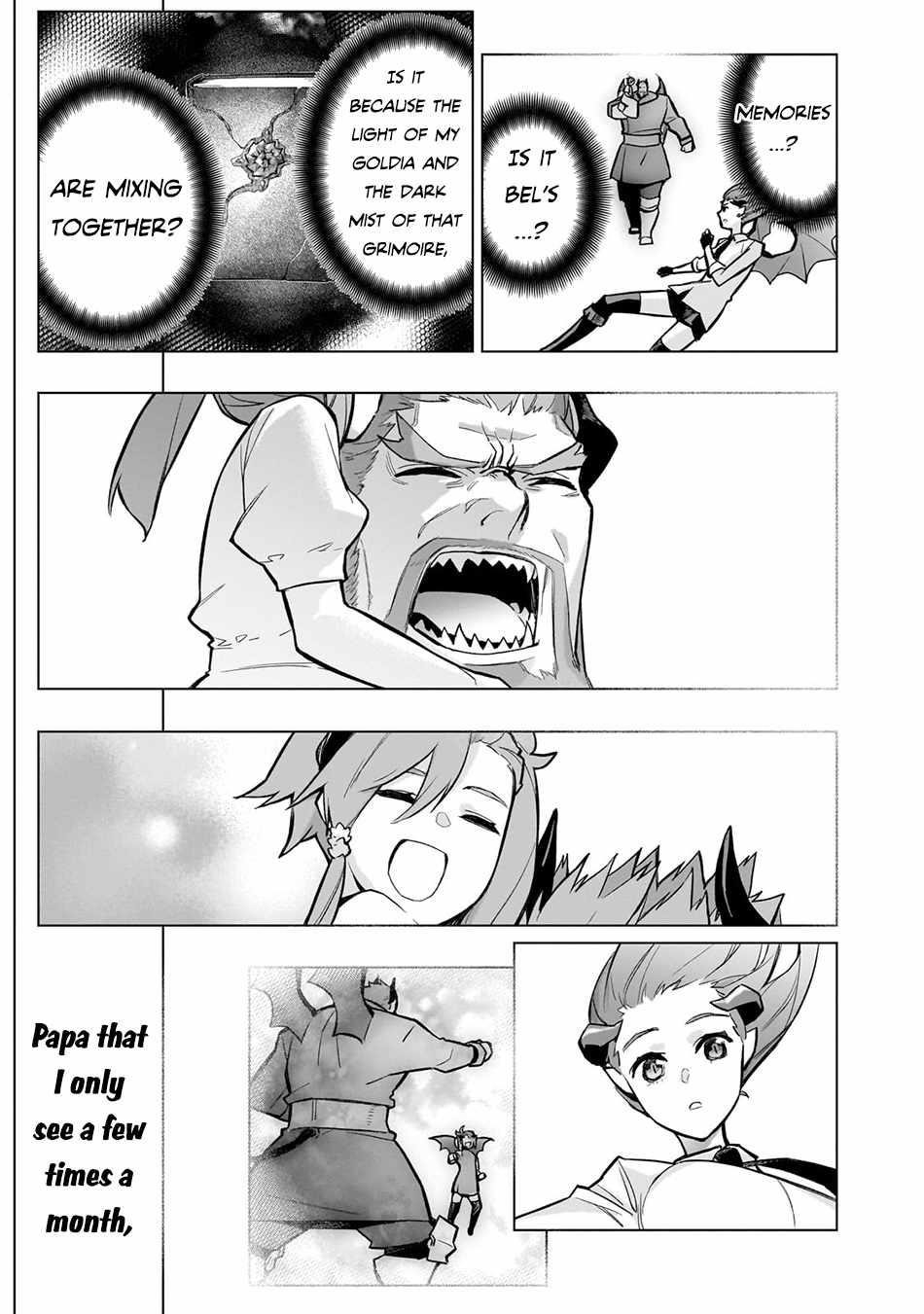 Kuro no Shoukanshi Chapter 158 - Page 3 in English