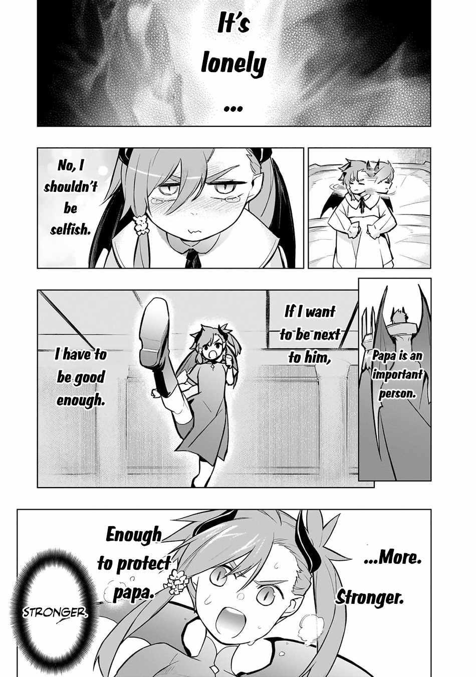 Kuro no Shoukanshi Chapter 158 - Page 5 in English