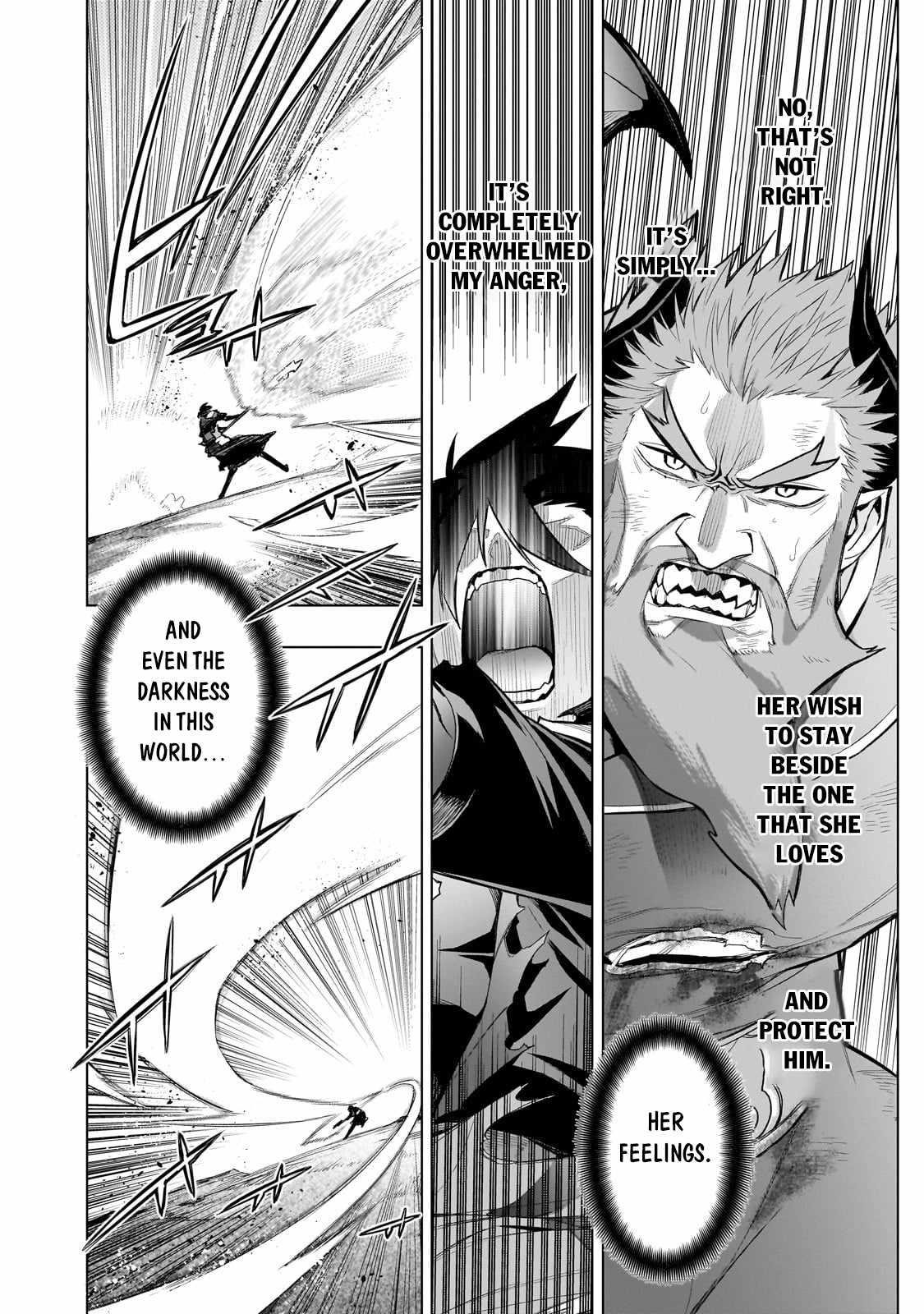 Kuro no Shoukanshi Chapter 159 - Page 14 in English