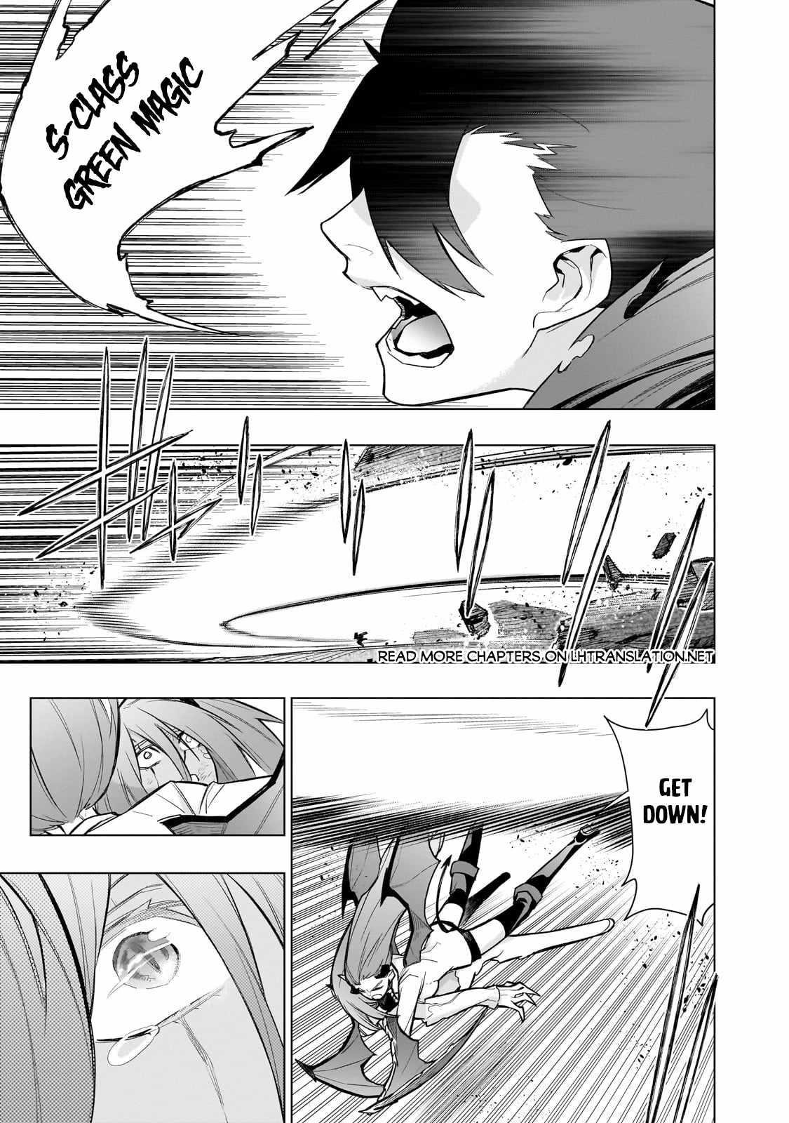 Kuro no Shoukanshi Chapter 159 - Page 15 in English