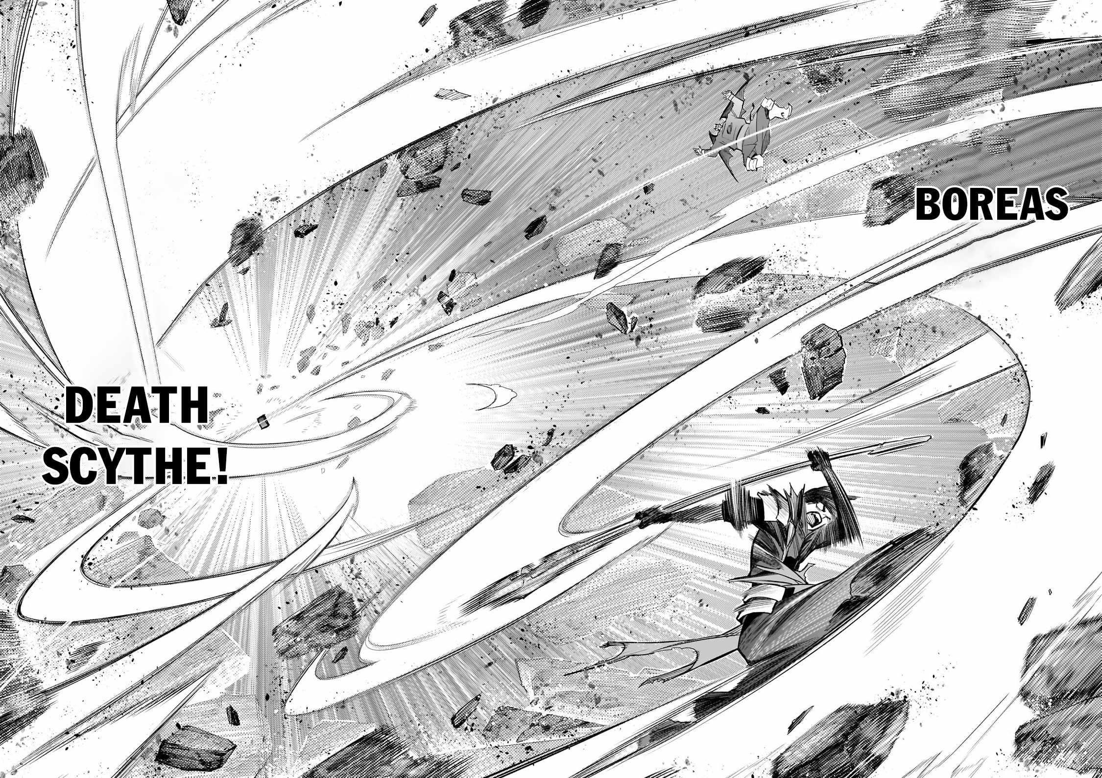 Kuro no Shoukanshi Chapter 159 - Page 16 in English