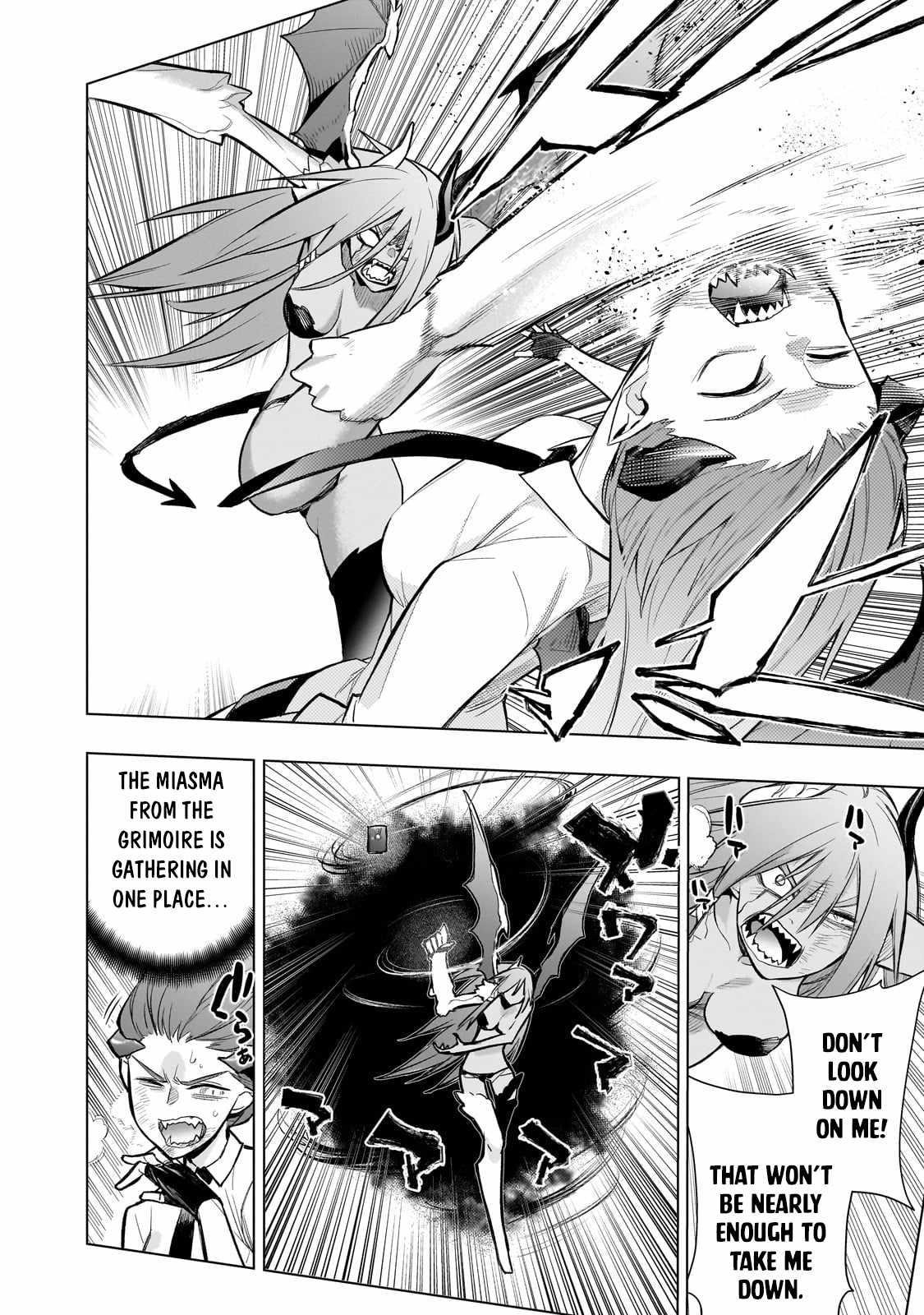 Kuro no Shoukanshi Chapter 159 - Page 4 in English