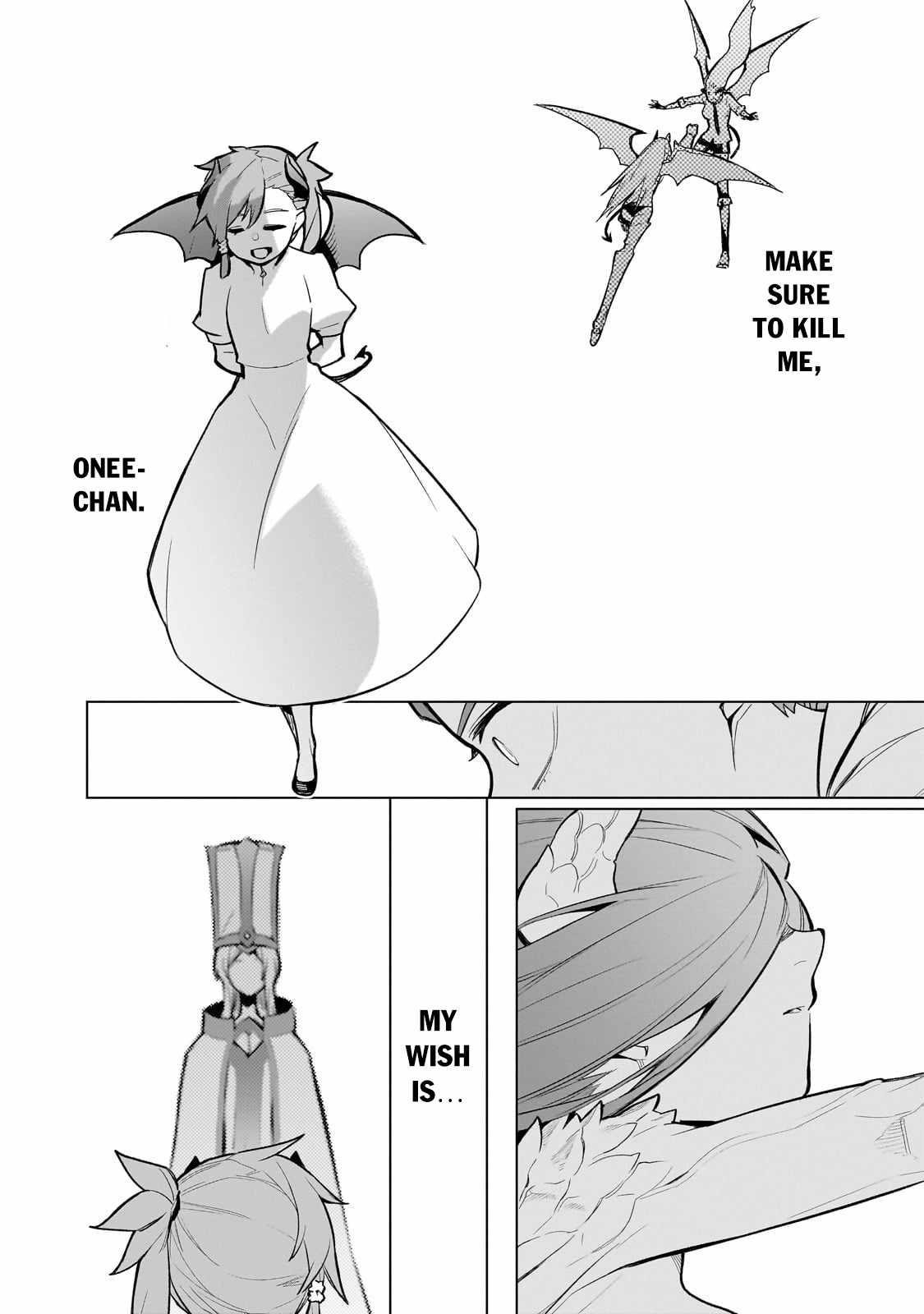 Kuro no Shoukanshi Chapter 159 - Page 6 in English