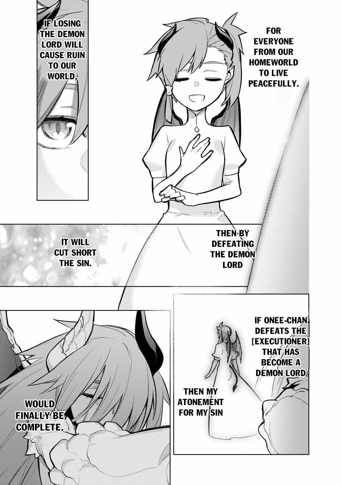Kuro no Shoukanshi Chapter 159 - Page 7 in English