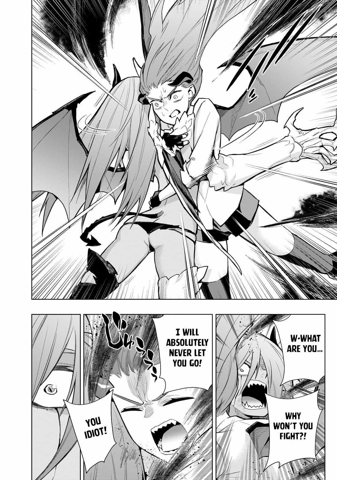 Kuro no Shoukanshi Chapter 159 - Page 8 in English
