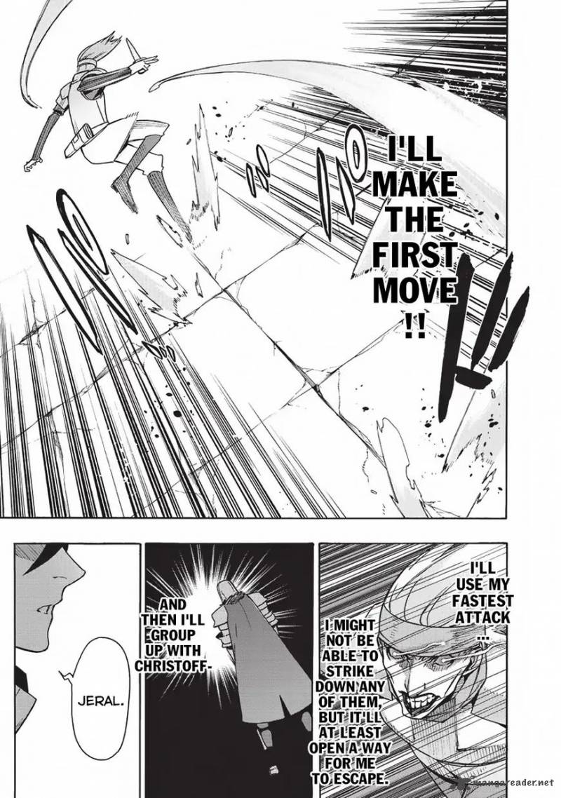Kuro no Shoukanshi Chapter 16 - Page 7 in English