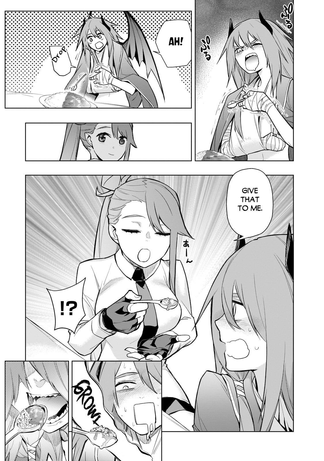 Kuro no Shoukanshi Chapter 160 - Page 12 in English