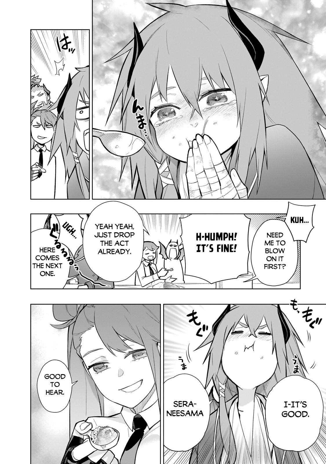 Kuro no Shoukanshi Chapter 160 - Page 13 in English