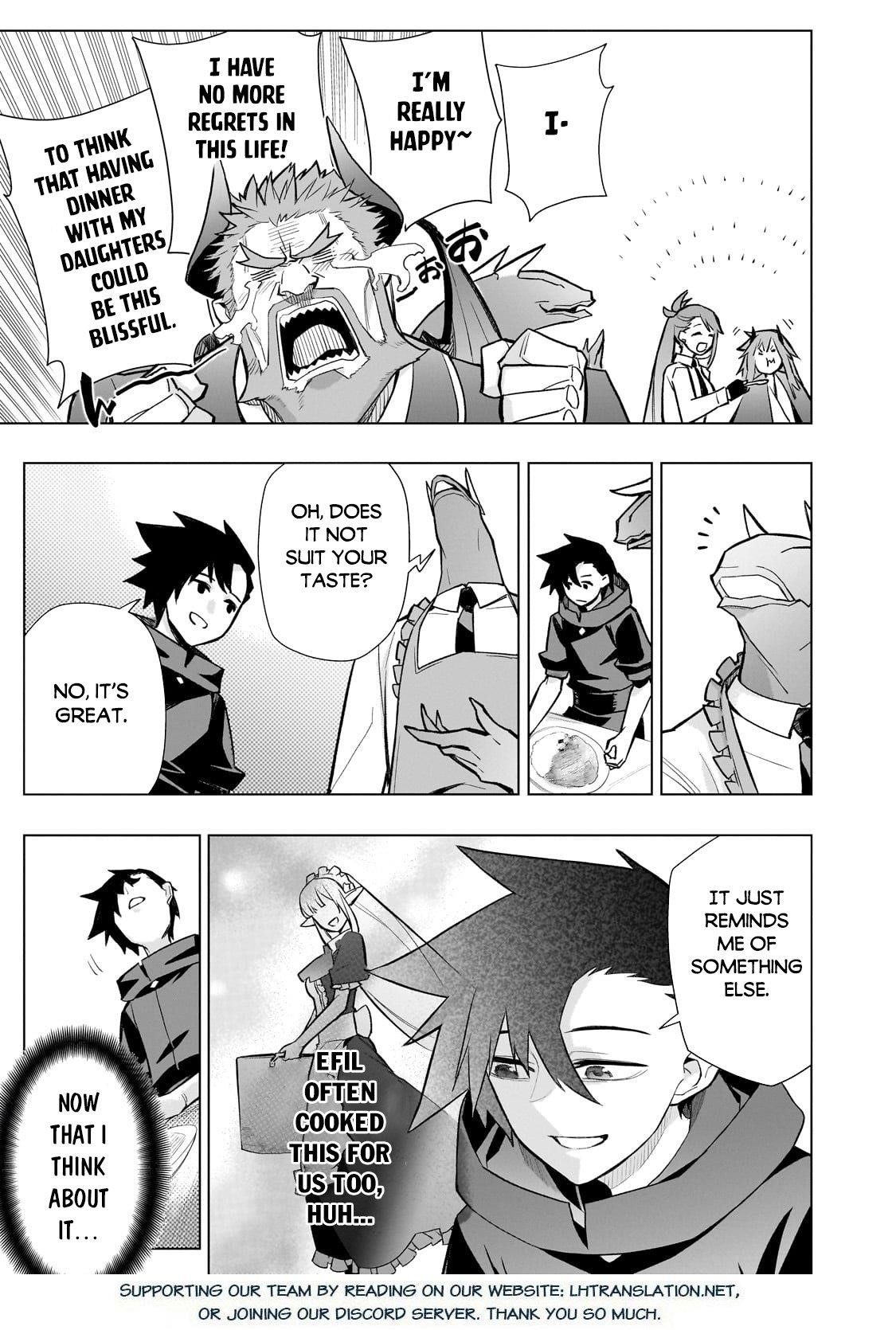 Kuro no Shoukanshi Chapter 160 - Page 14 in English
