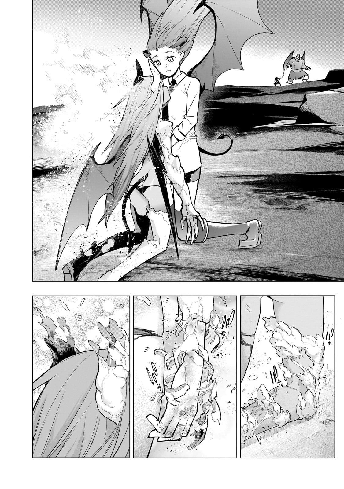 Kuro no Shoukanshi Chapter 160 - Page 3 in English