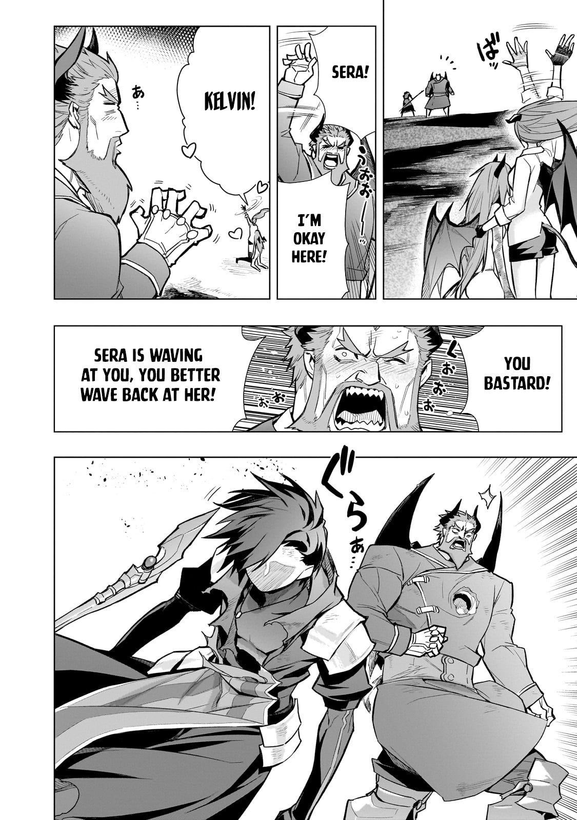 Kuro no Shoukanshi Chapter 160 - Page 5 in English