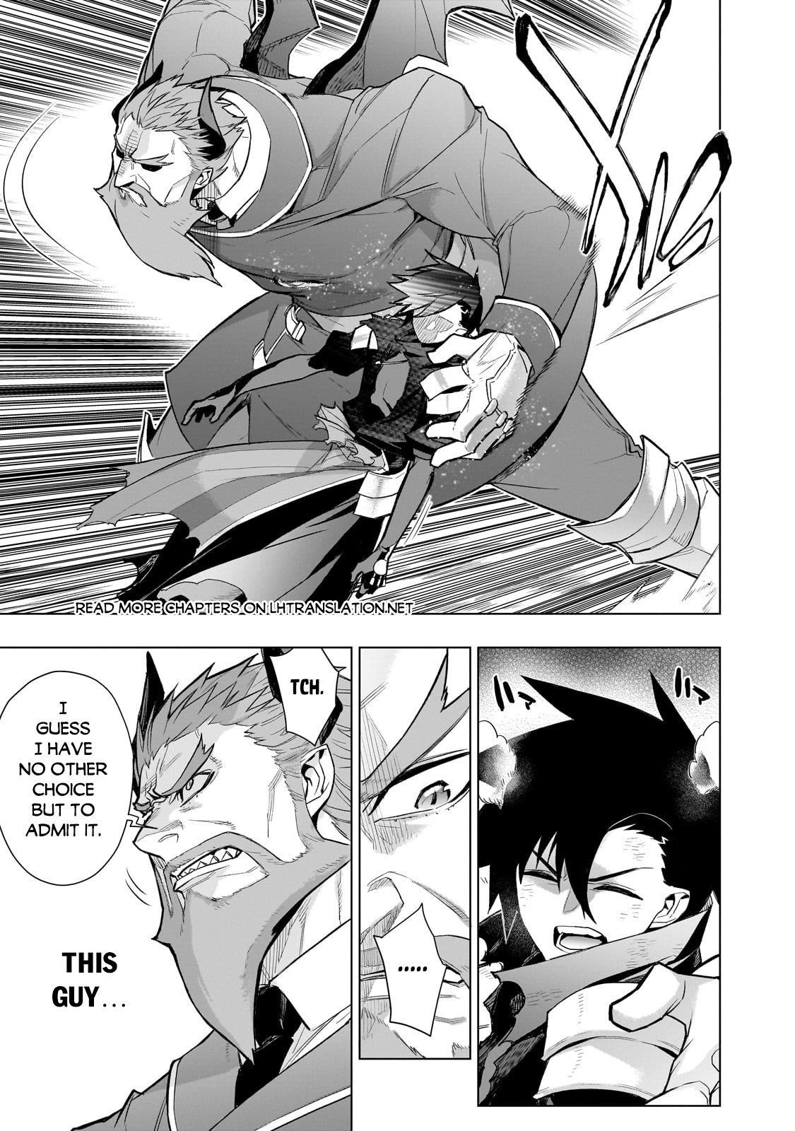 Kuro no Shoukanshi Chapter 160 - Page 6 in English