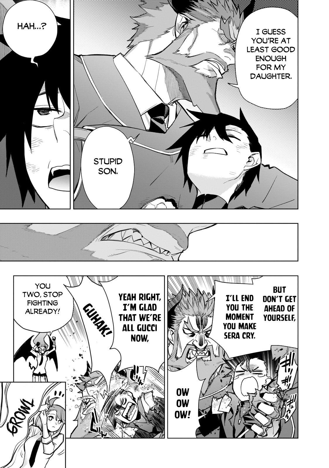 Kuro no Shoukanshi Chapter 160 - Page 8 in English