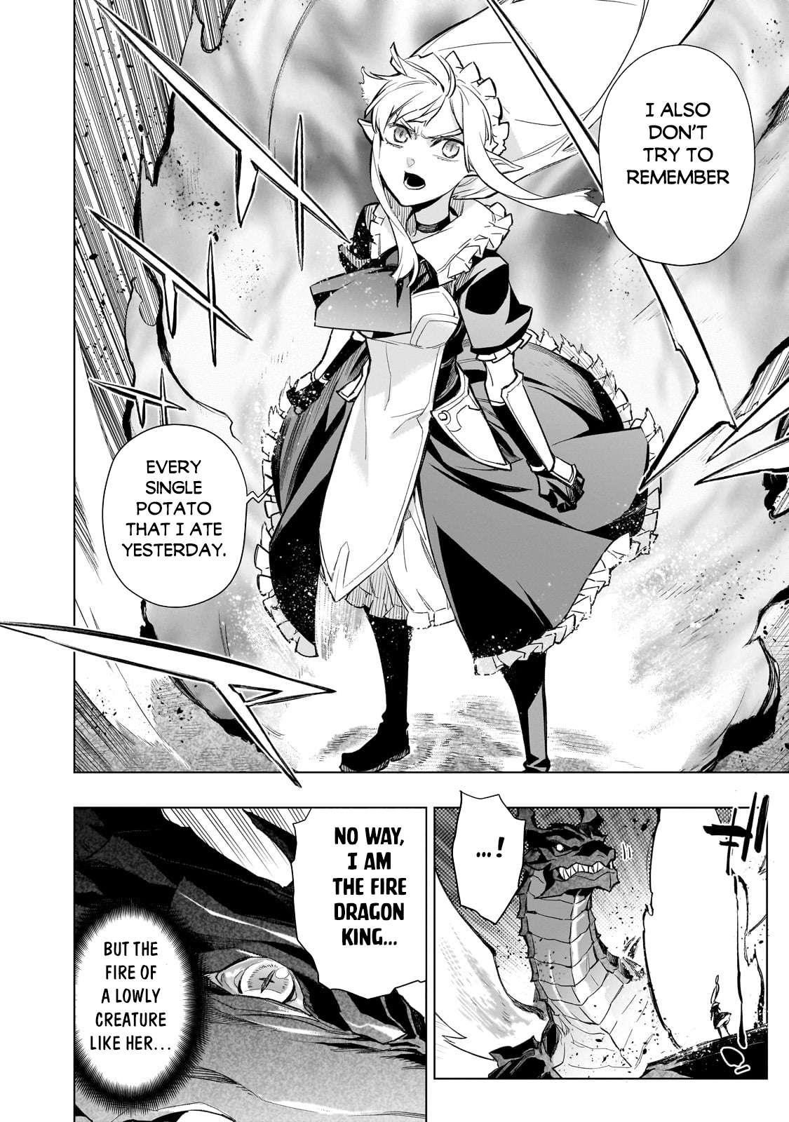 Kuro no Shoukanshi Chapter 161 - Page 8 in English