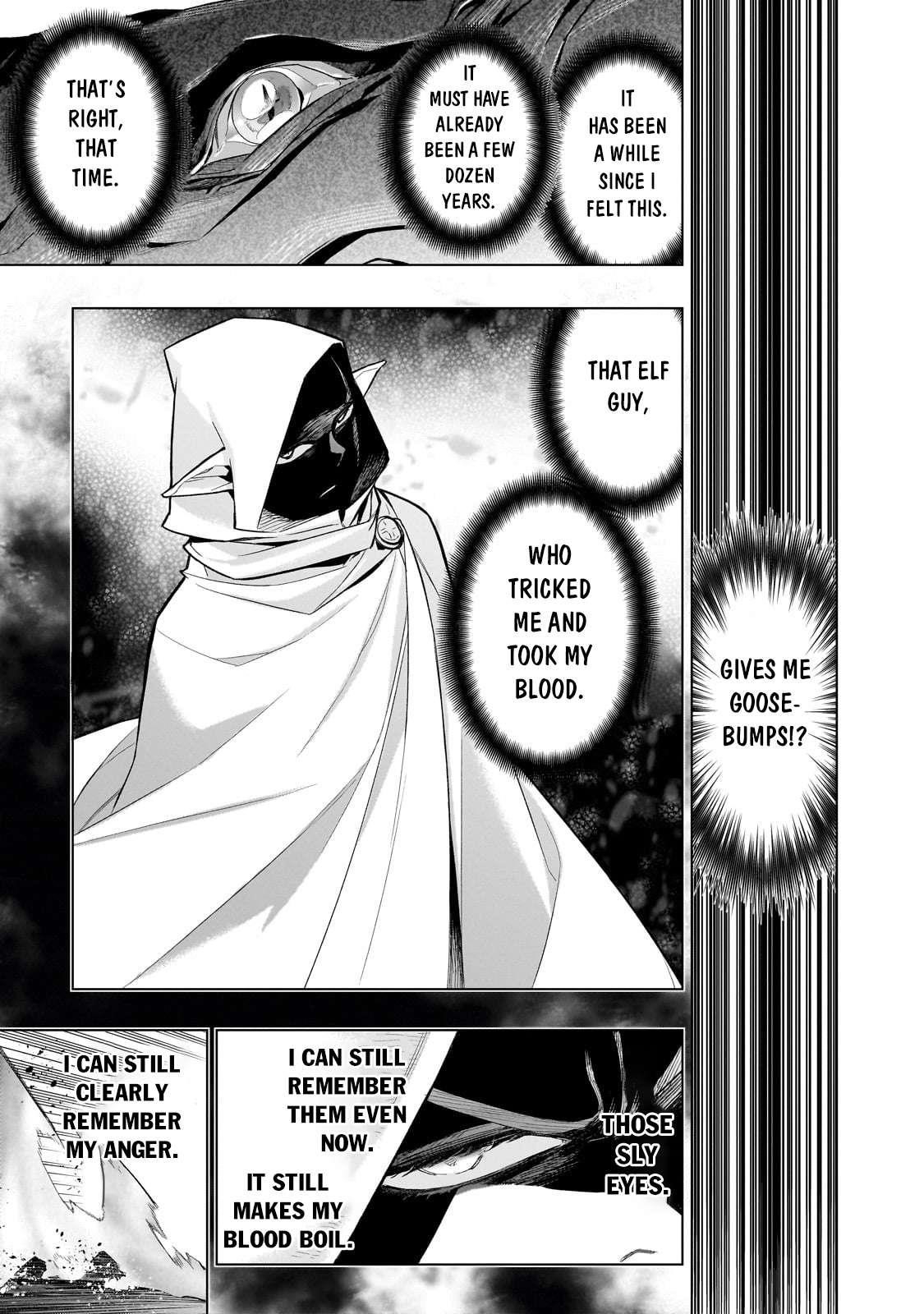Kuro no Shoukanshi Chapter 161 - Page 9 in English