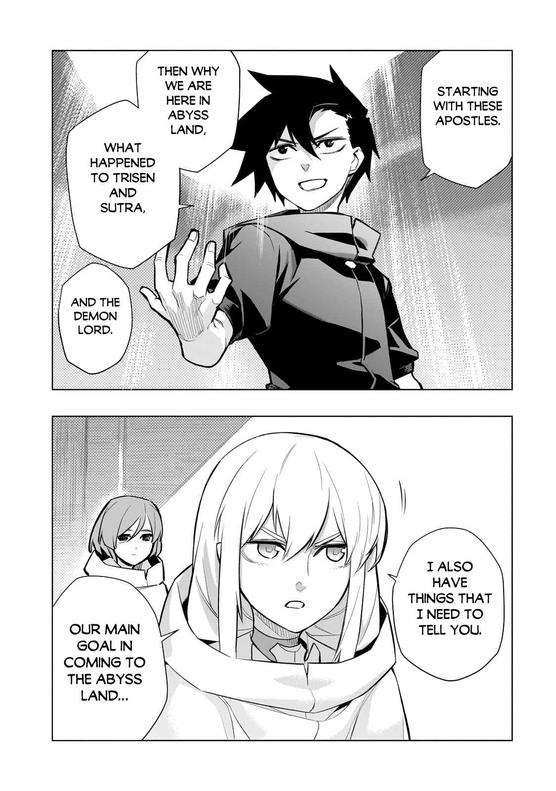 Kuro no Shoukanshi Chapter 162 - Page 10 in English