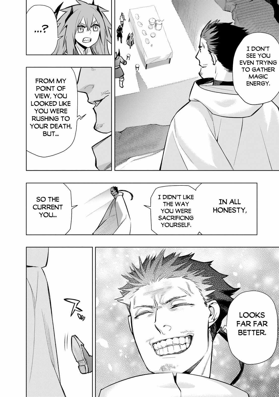 Kuro no Shoukanshi Chapter 162 - Page 4 in English