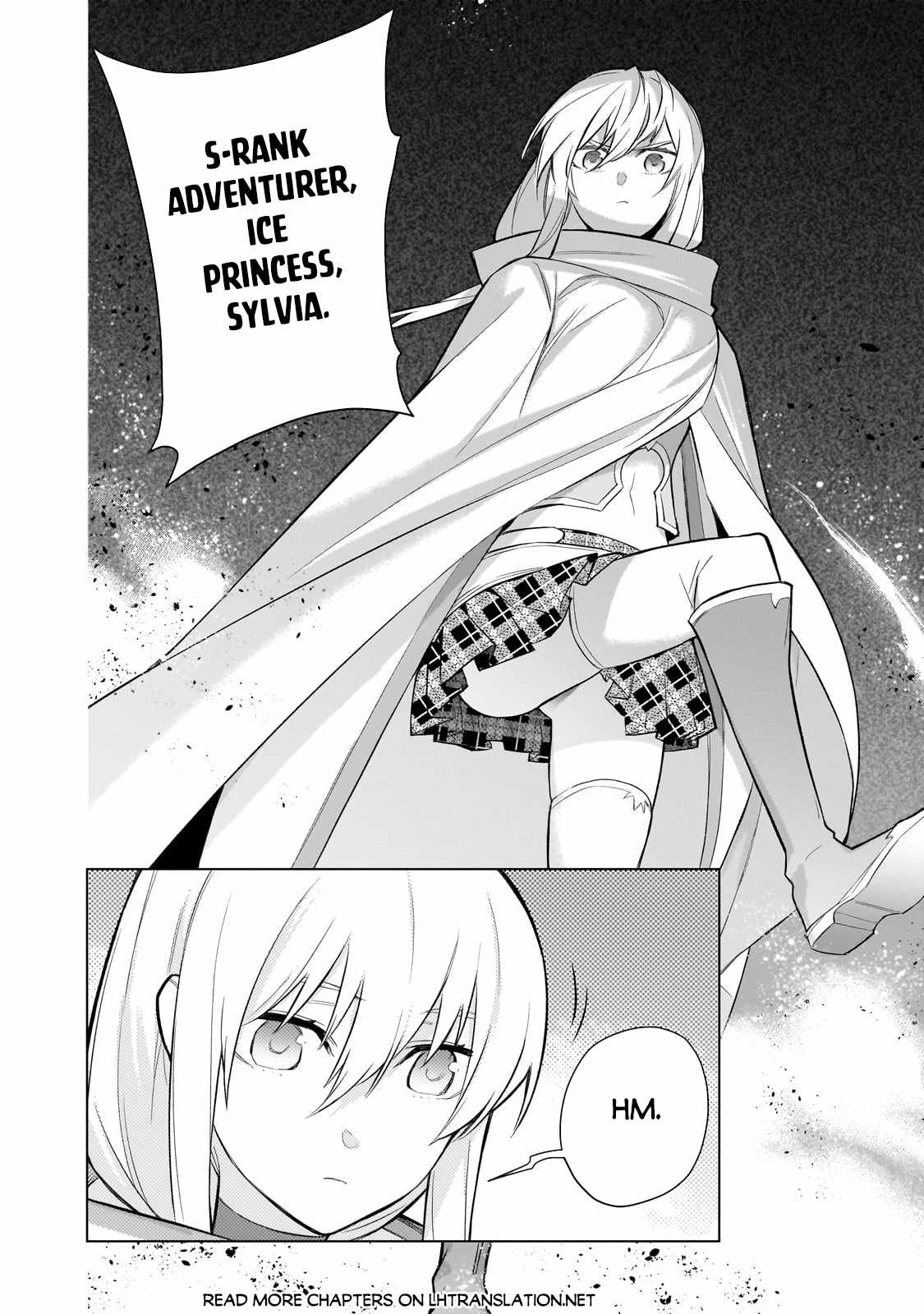 Kuro no Shoukanshi Chapter 162 - Page 6 in English