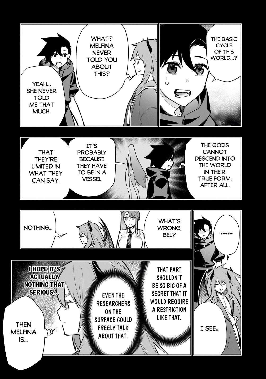 Kuro no Shoukanshi Chapter 163 - Page 16 in English
