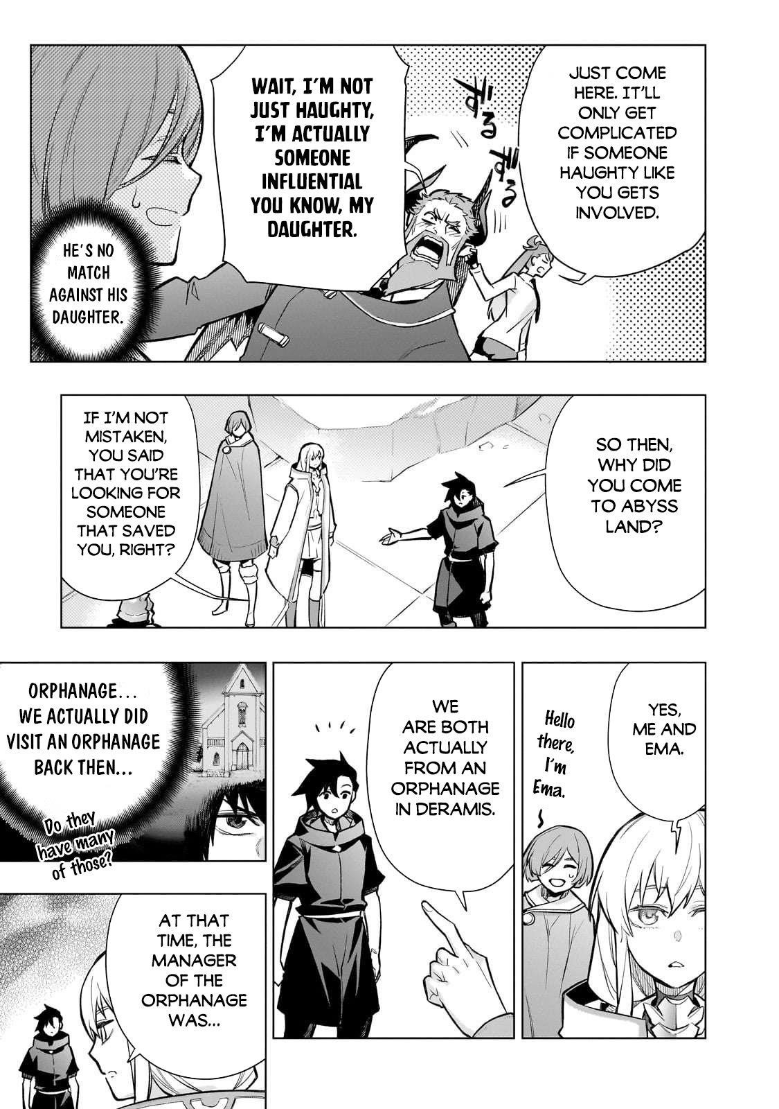 Kuro no Shoukanshi Chapter 163 - Page 4 in English