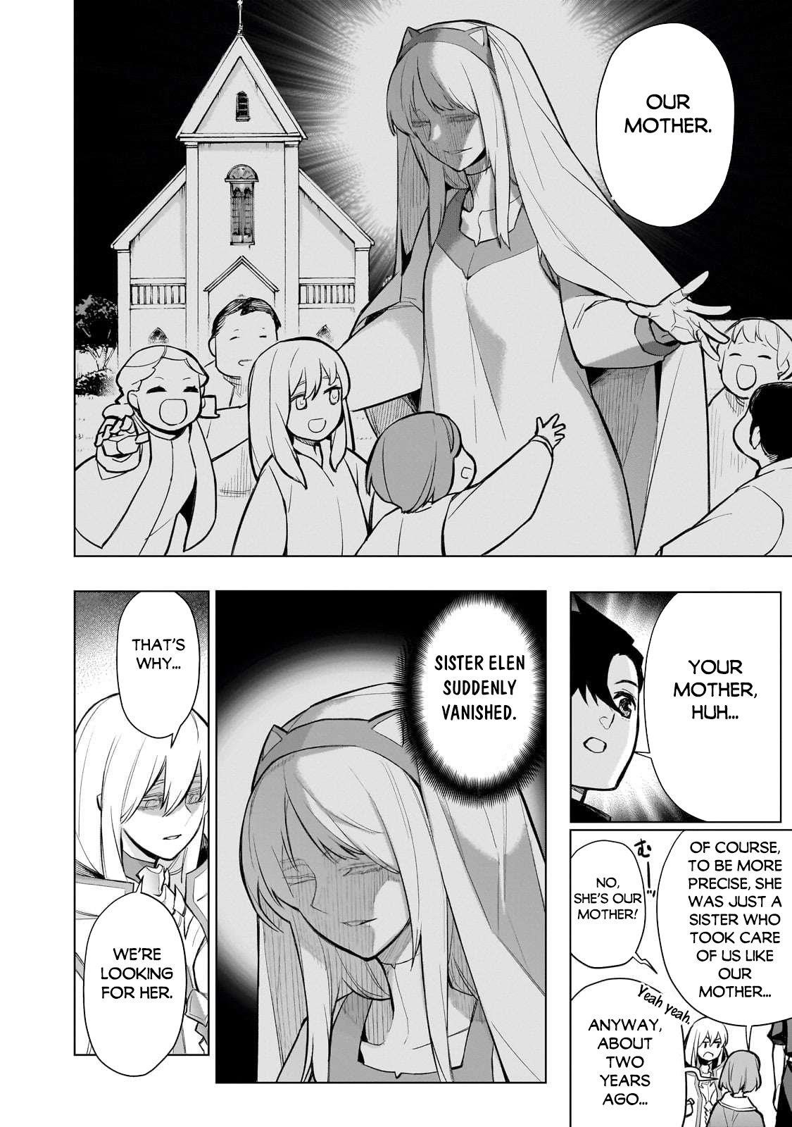 Kuro no Shoukanshi Chapter 163 - Page 5 in English