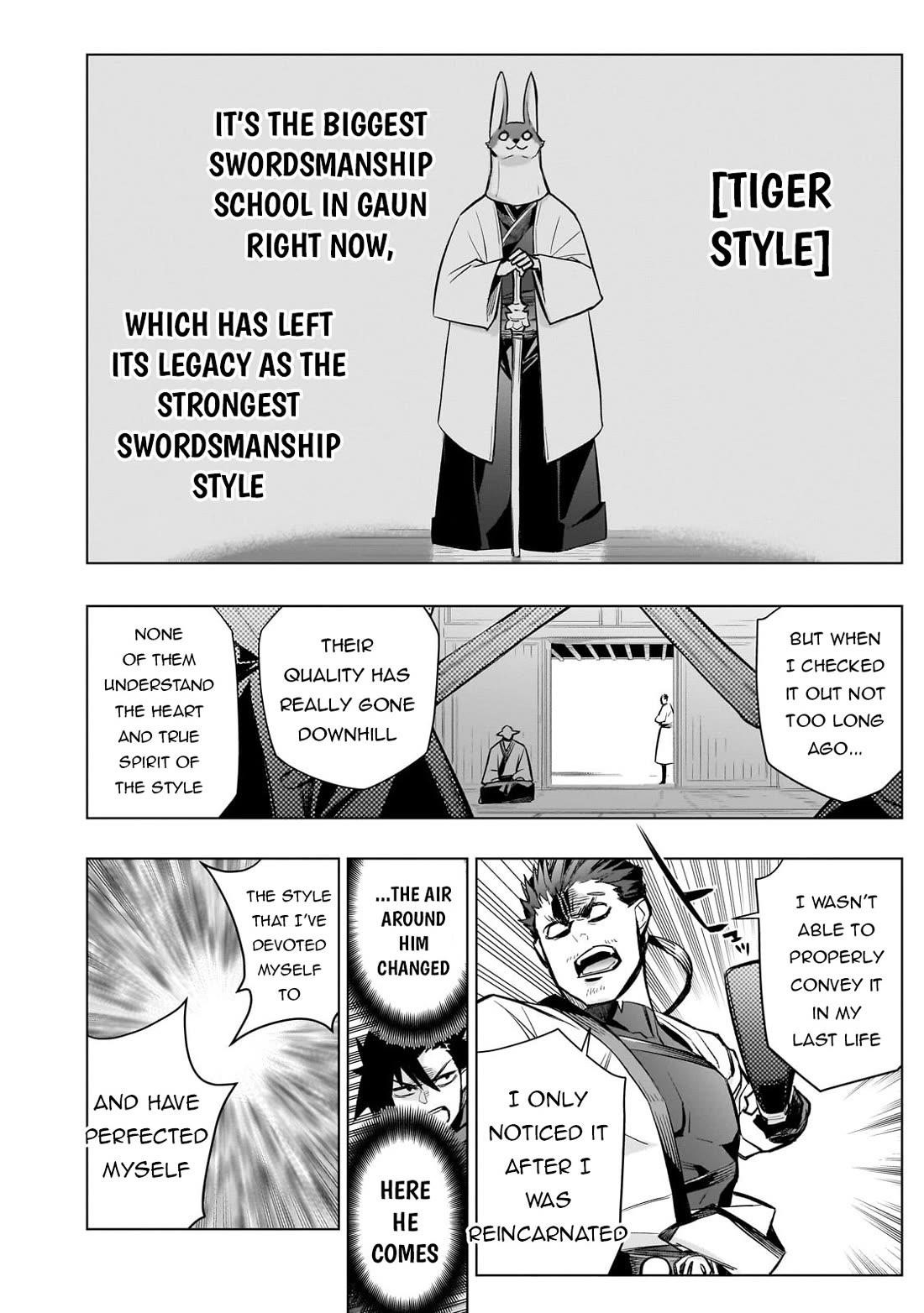 Kuro no Shoukanshi Chapter 164 - Page 17 in English