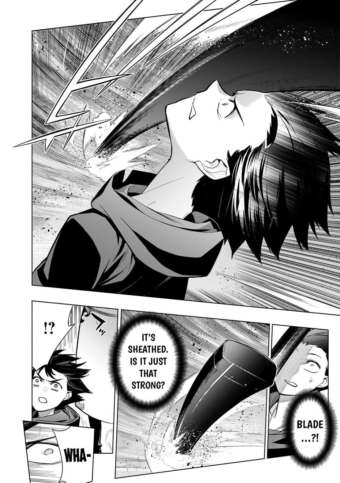Kuro no Shoukanshi Chapter 164 - Page 5 in English