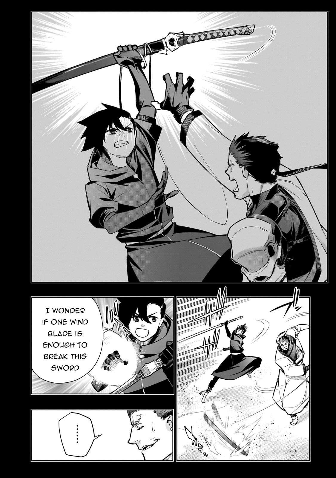 Kuro no Shoukanshi Chapter 165 - Page 12 in English