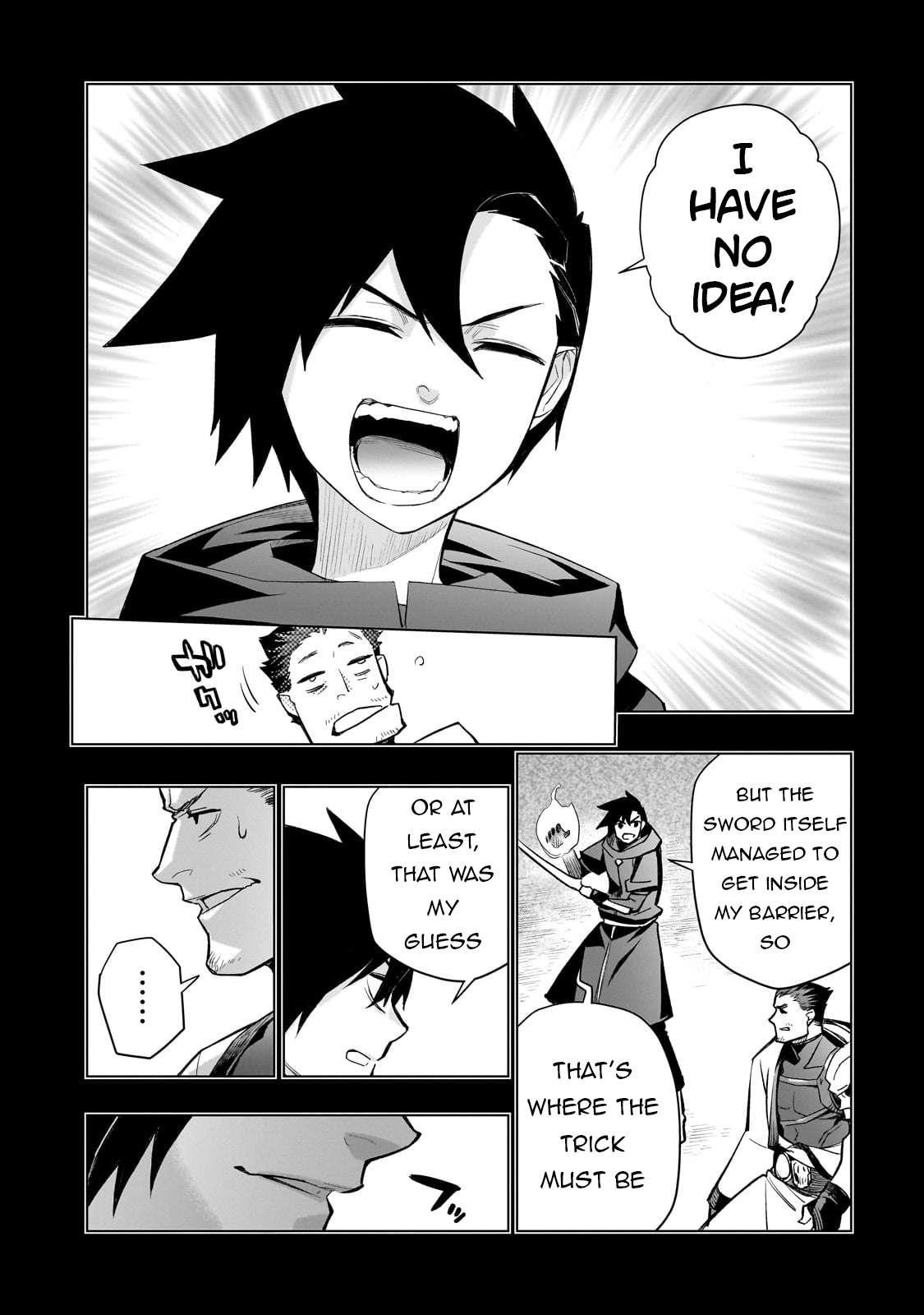 Kuro no Shoukanshi Chapter 165 - Page 14 in English