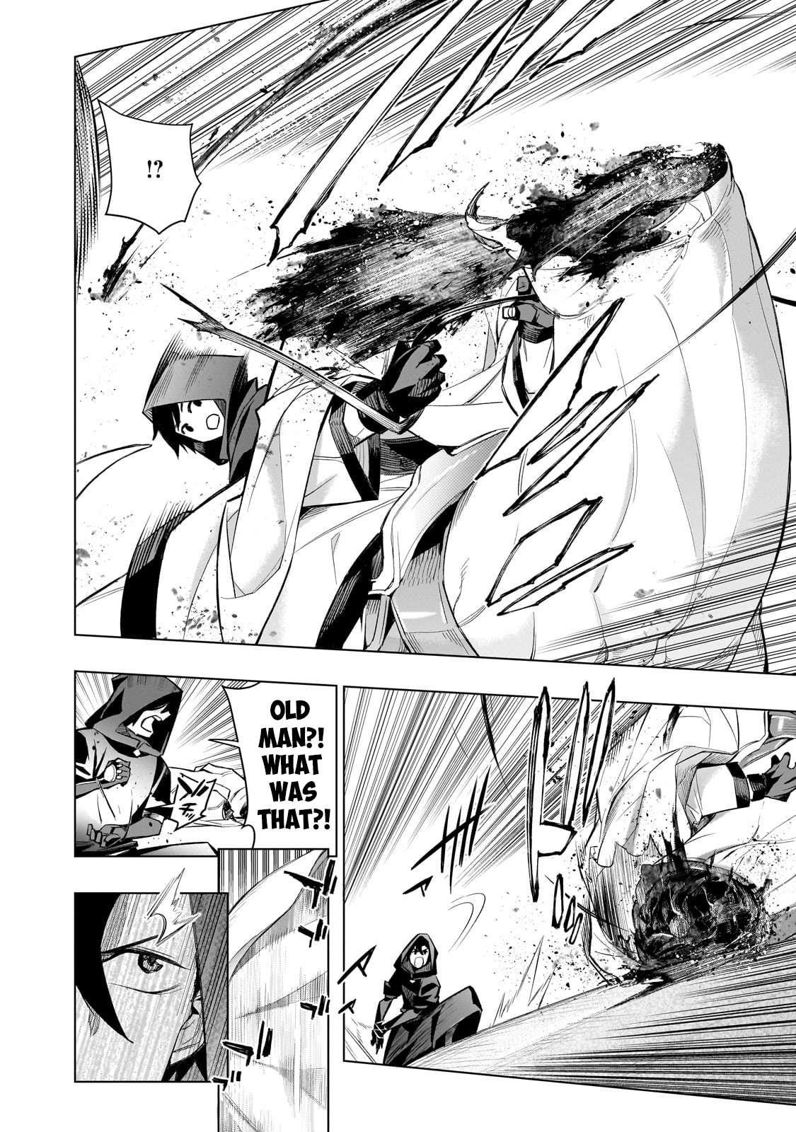 Kuro no Shoukanshi Chapter 165 - Page 18 in English