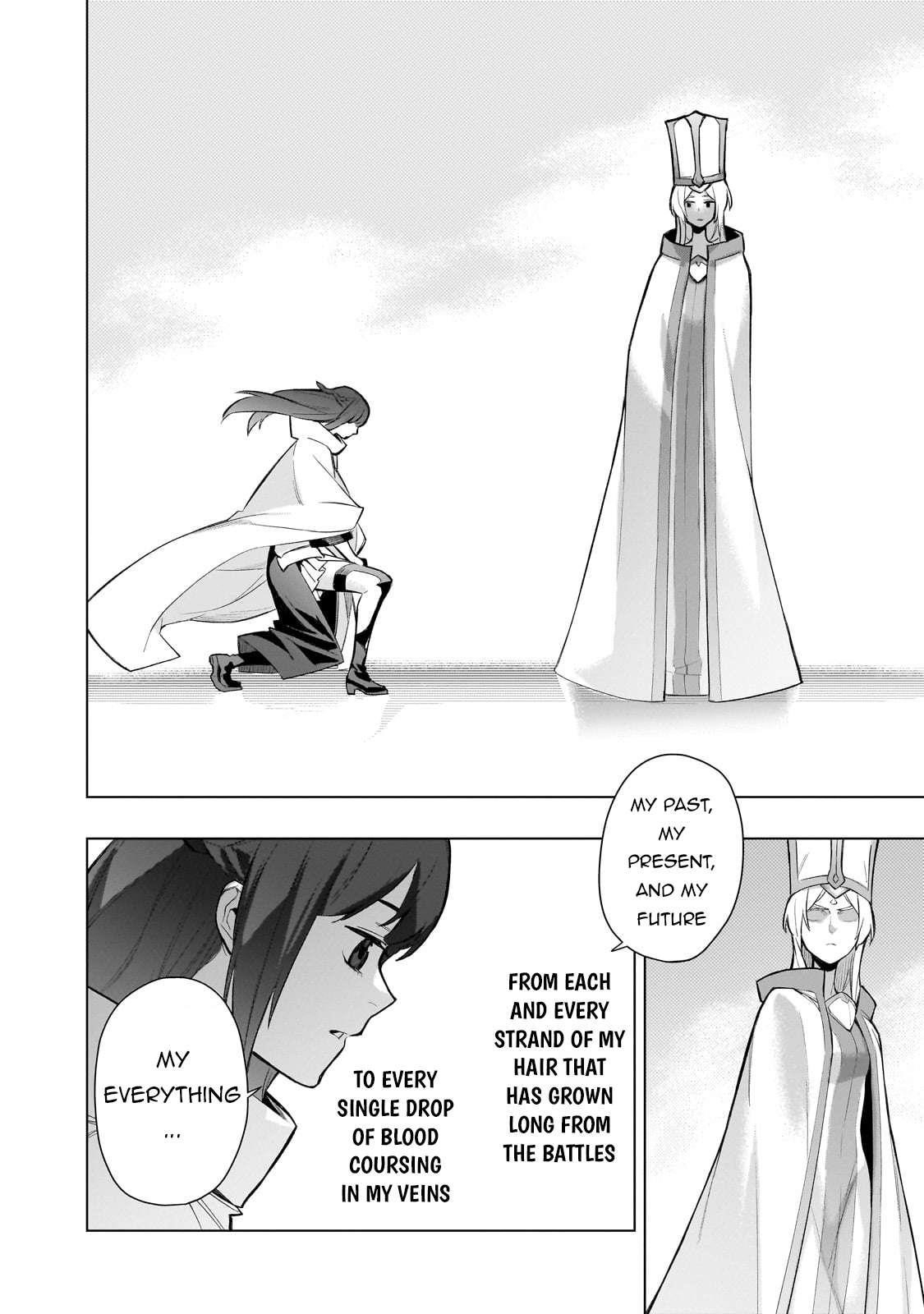 Kuro no Shoukanshi Chapter 166 - Page 12 in English