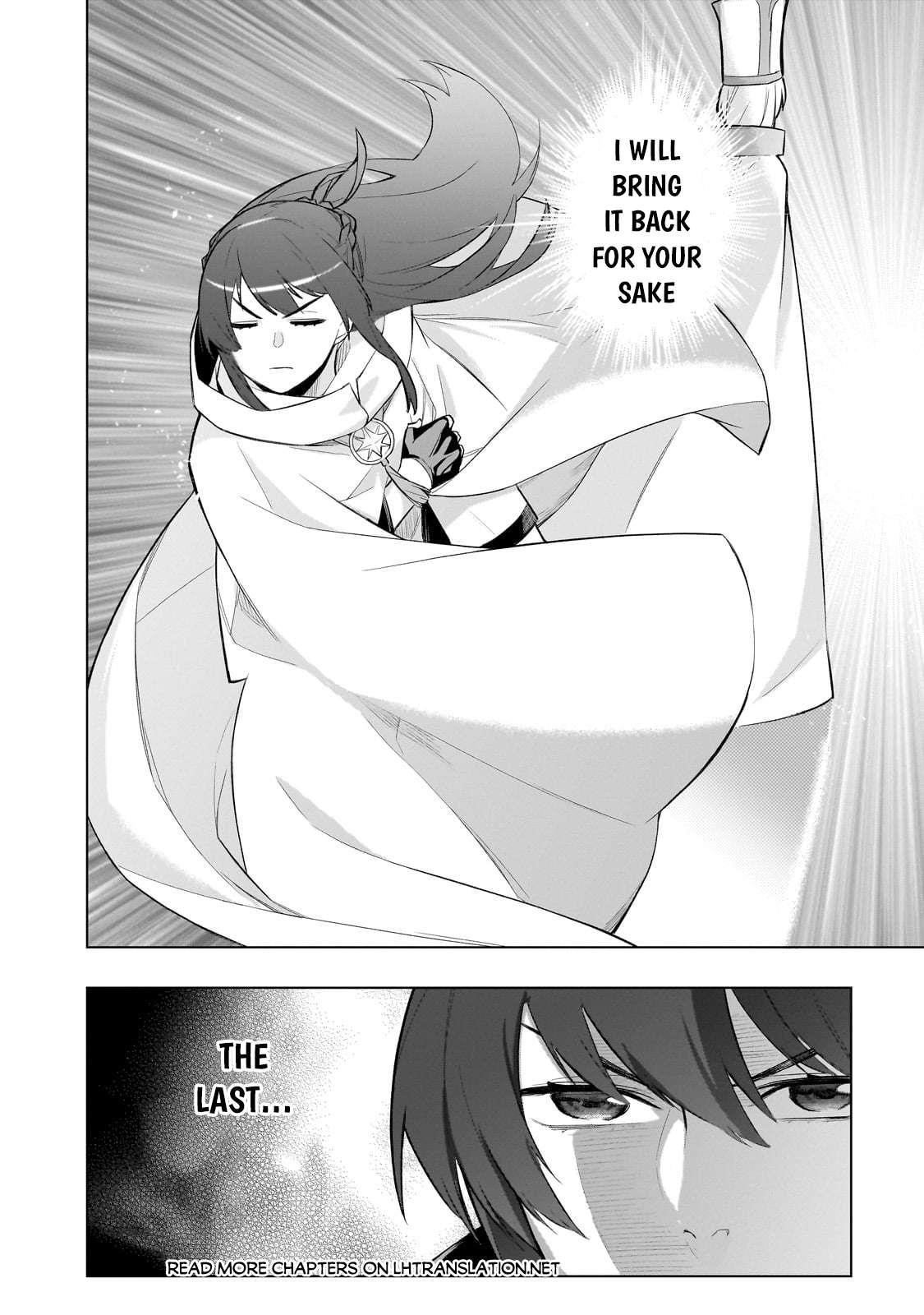 Kuro no Shoukanshi Chapter 166 - Page 14 in English