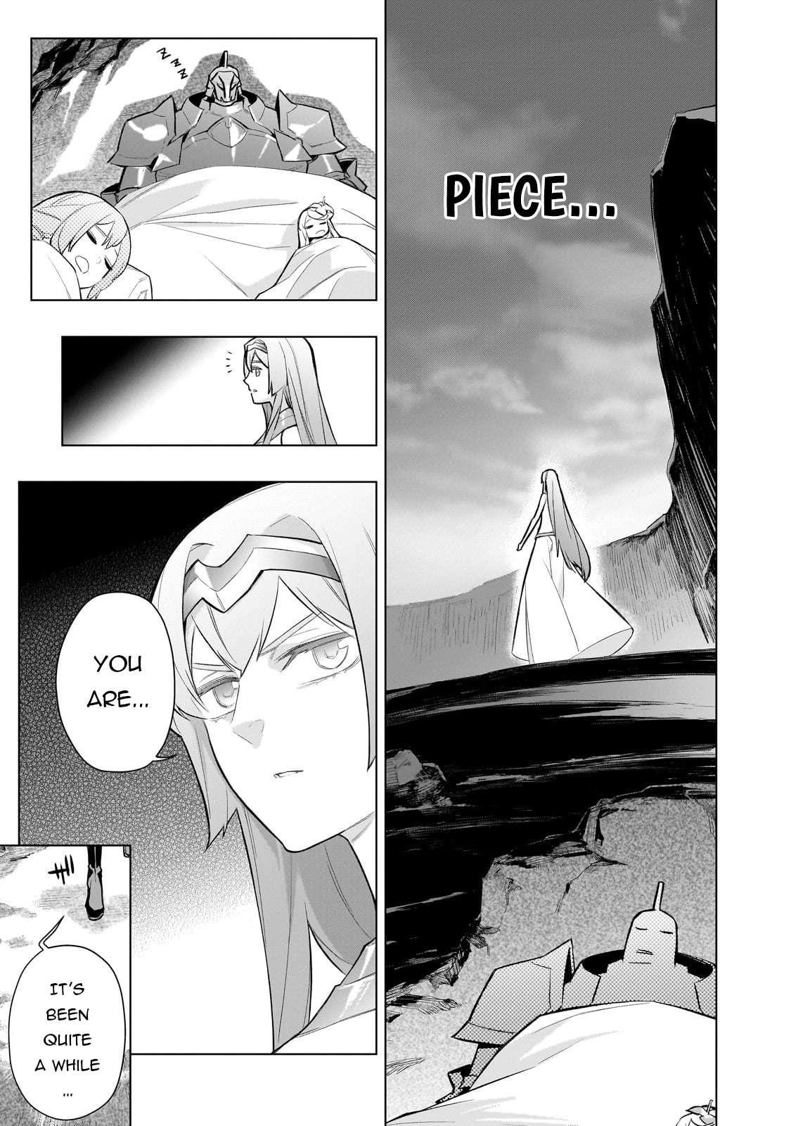 Kuro no Shoukanshi Chapter 166 - Page 15 in English