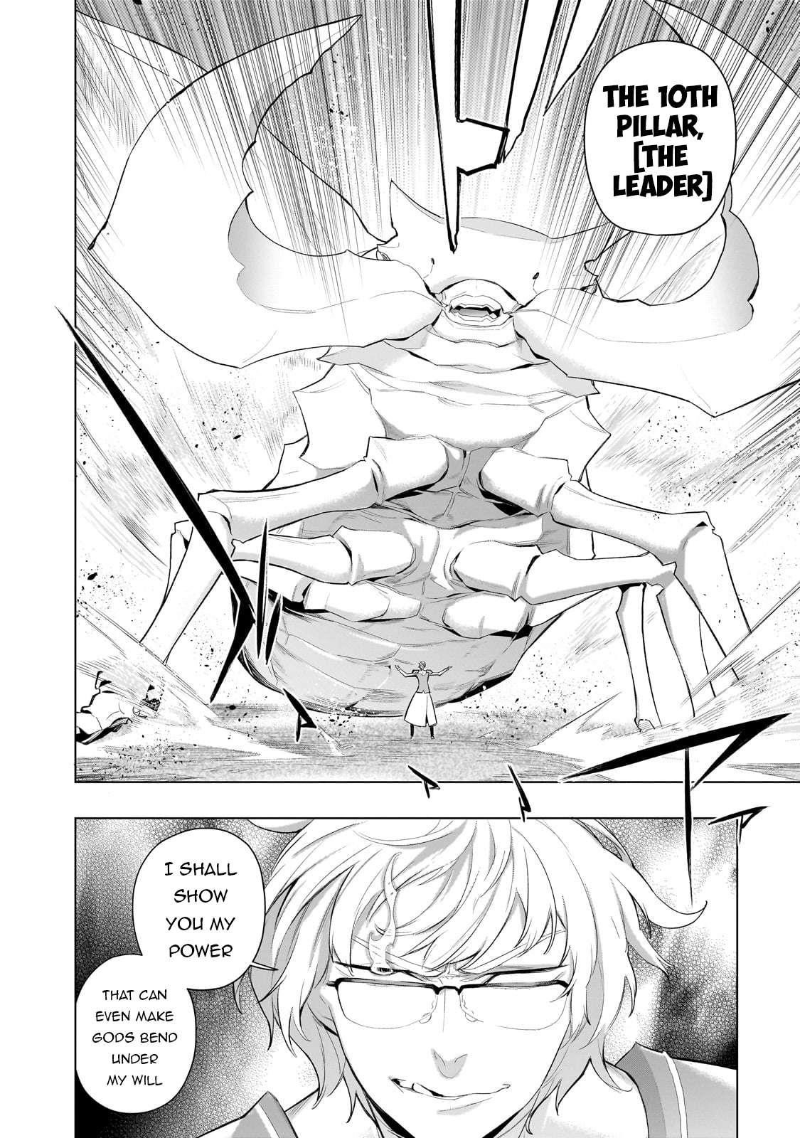 Kuro no Shoukanshi Chapter 166 - Page 4 in English