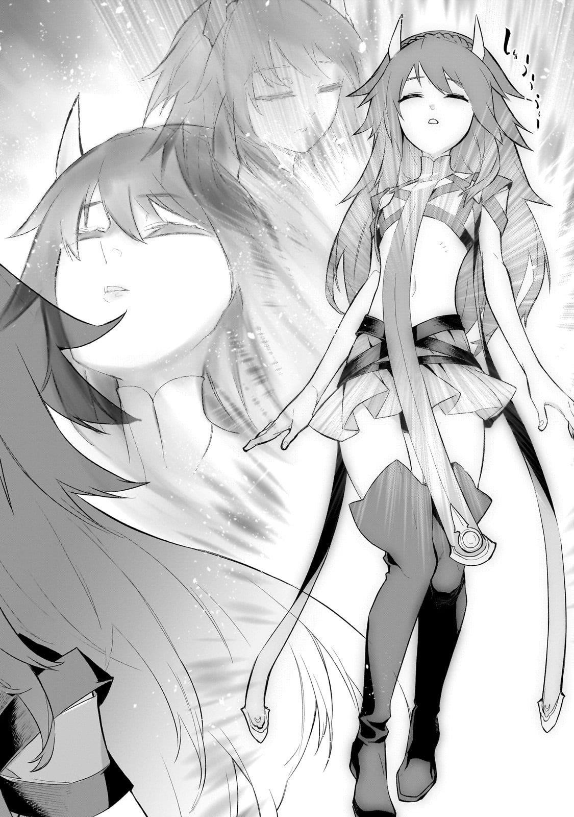 Kuro no Shoukanshi Chapter 167 - Page 21 in English