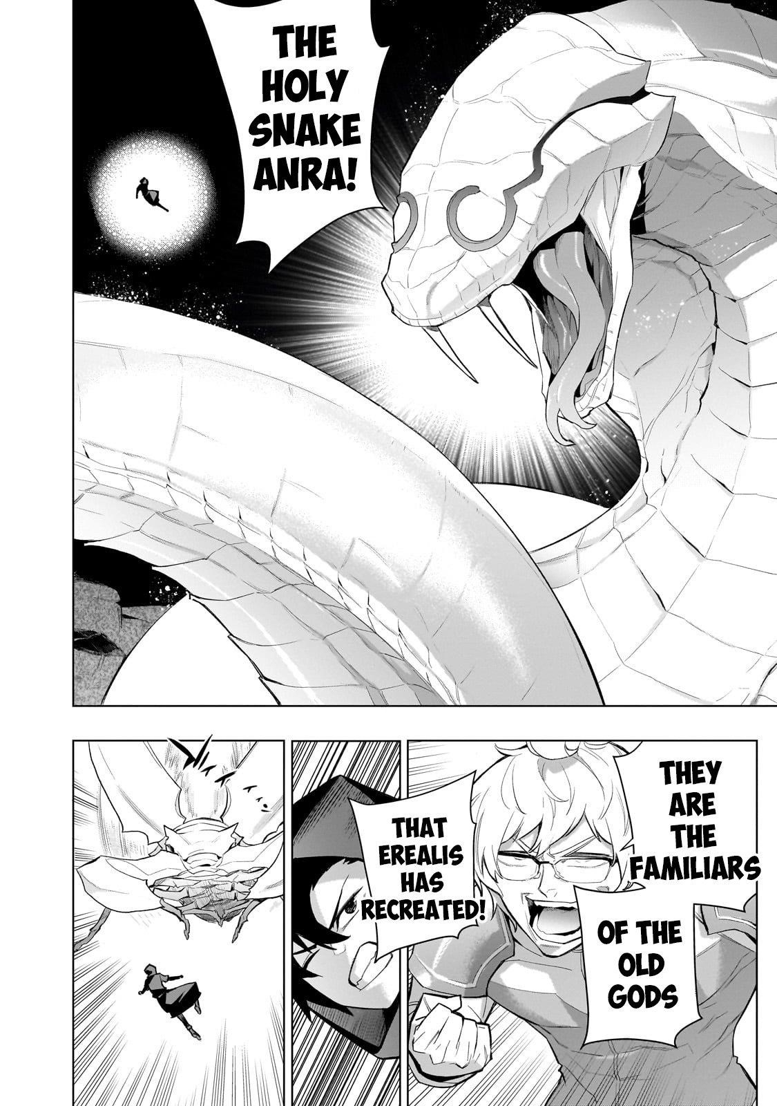 Kuro no Shoukanshi Chapter 167 - Page 5 in English
