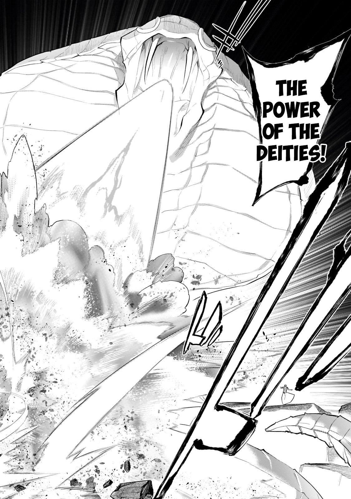 Kuro no Shoukanshi Chapter 167 - Page 7 in English