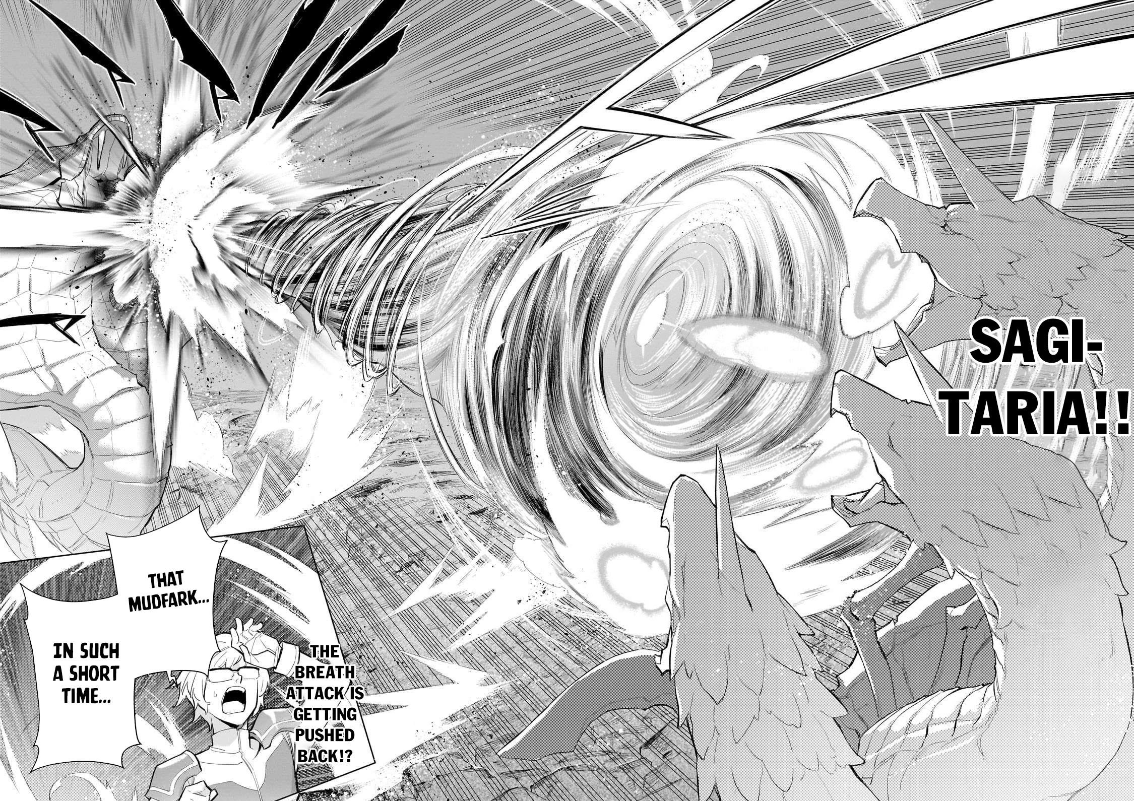 Kuro no Shoukanshi Chapter 168 - Page 11 in English
