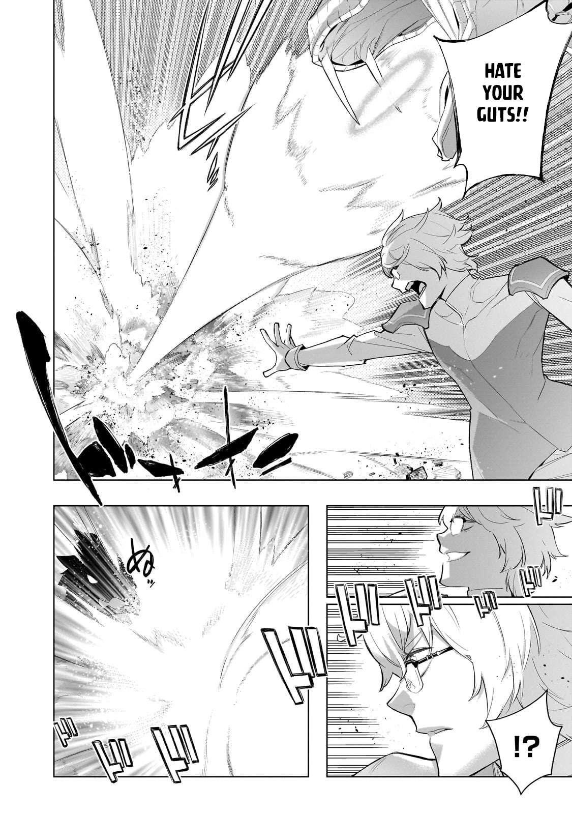 Kuro no Shoukanshi Chapter 168 - Page 9 in English