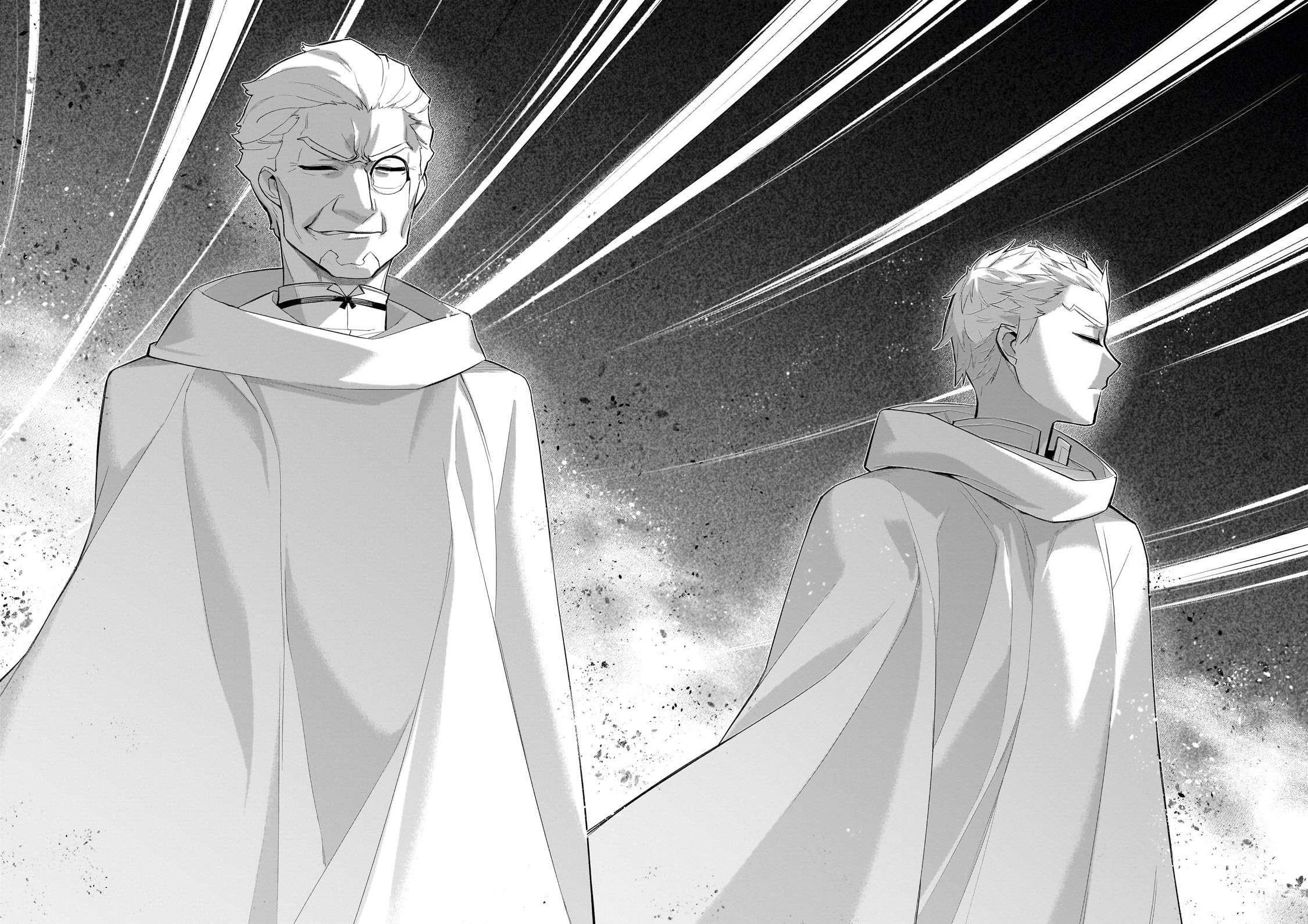 Kuro no Shoukanshi Chapter 169 - Page 16 in English