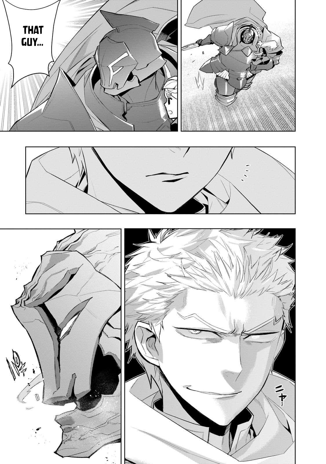 Kuro no Shoukanshi Chapter 169 - Page 18 in English