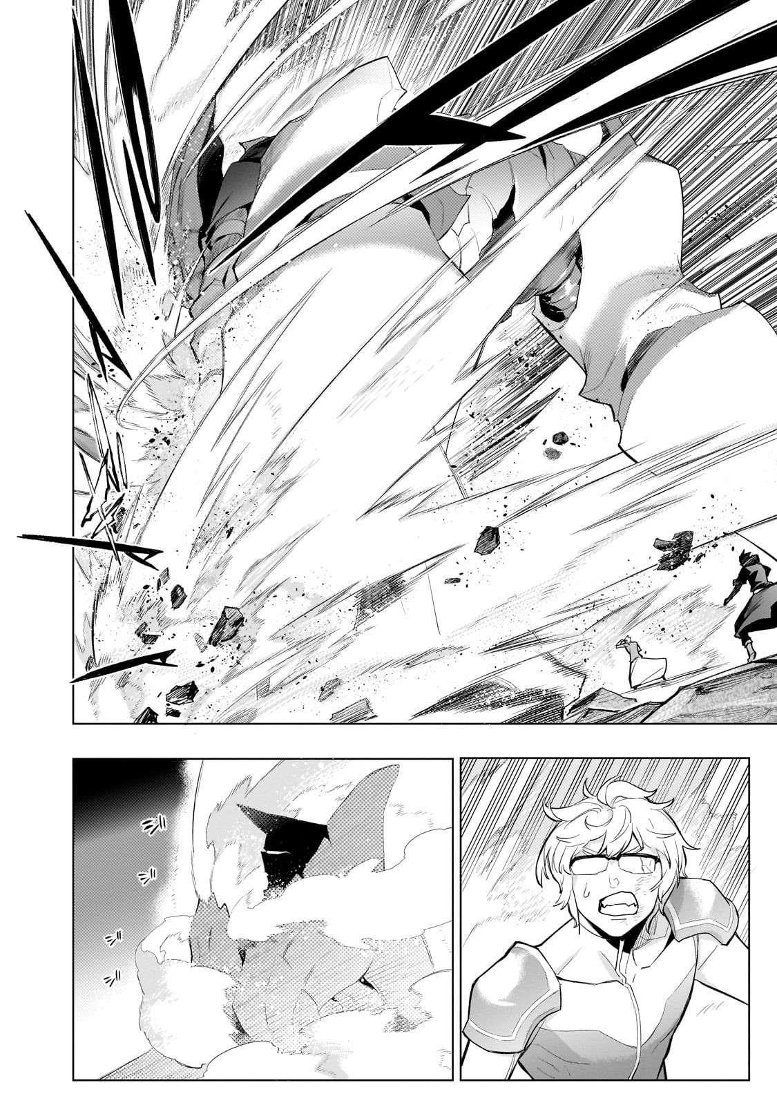 Kuro no Shoukanshi Chapter 169 - Page 8 in English