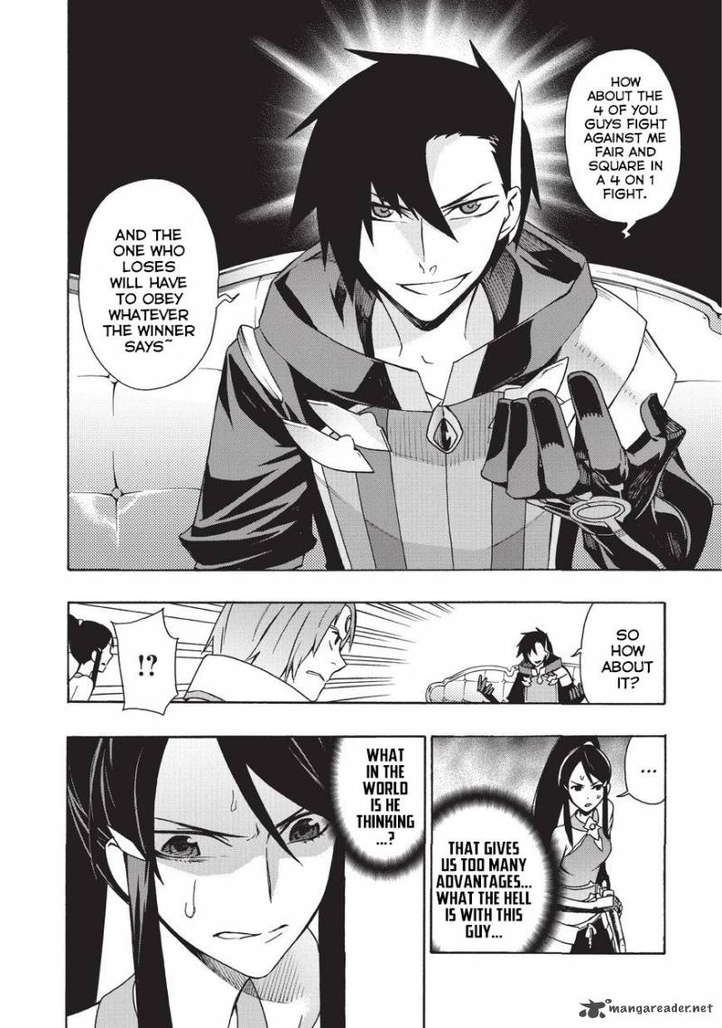 Kuro no Shoukanshi Chapter 17 - Page 17 in English