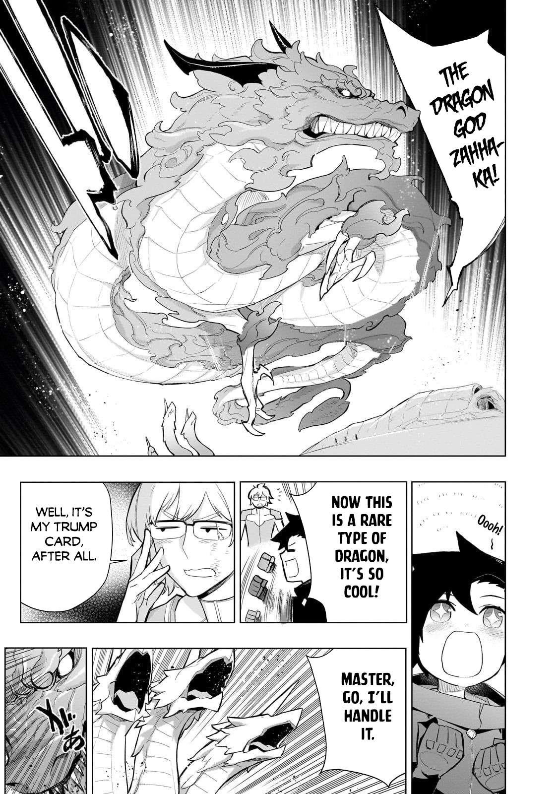 Kuro no Shoukanshi Chapter 170 - Page 12 in English