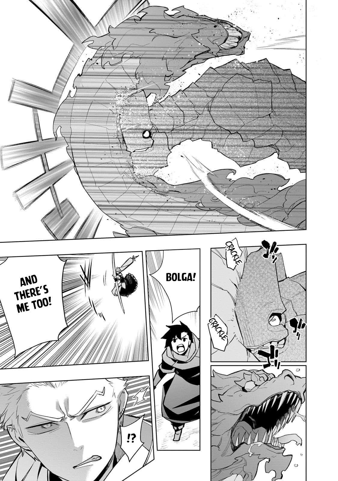 Kuro no Shoukanshi Chapter 170 - Page 14 in English