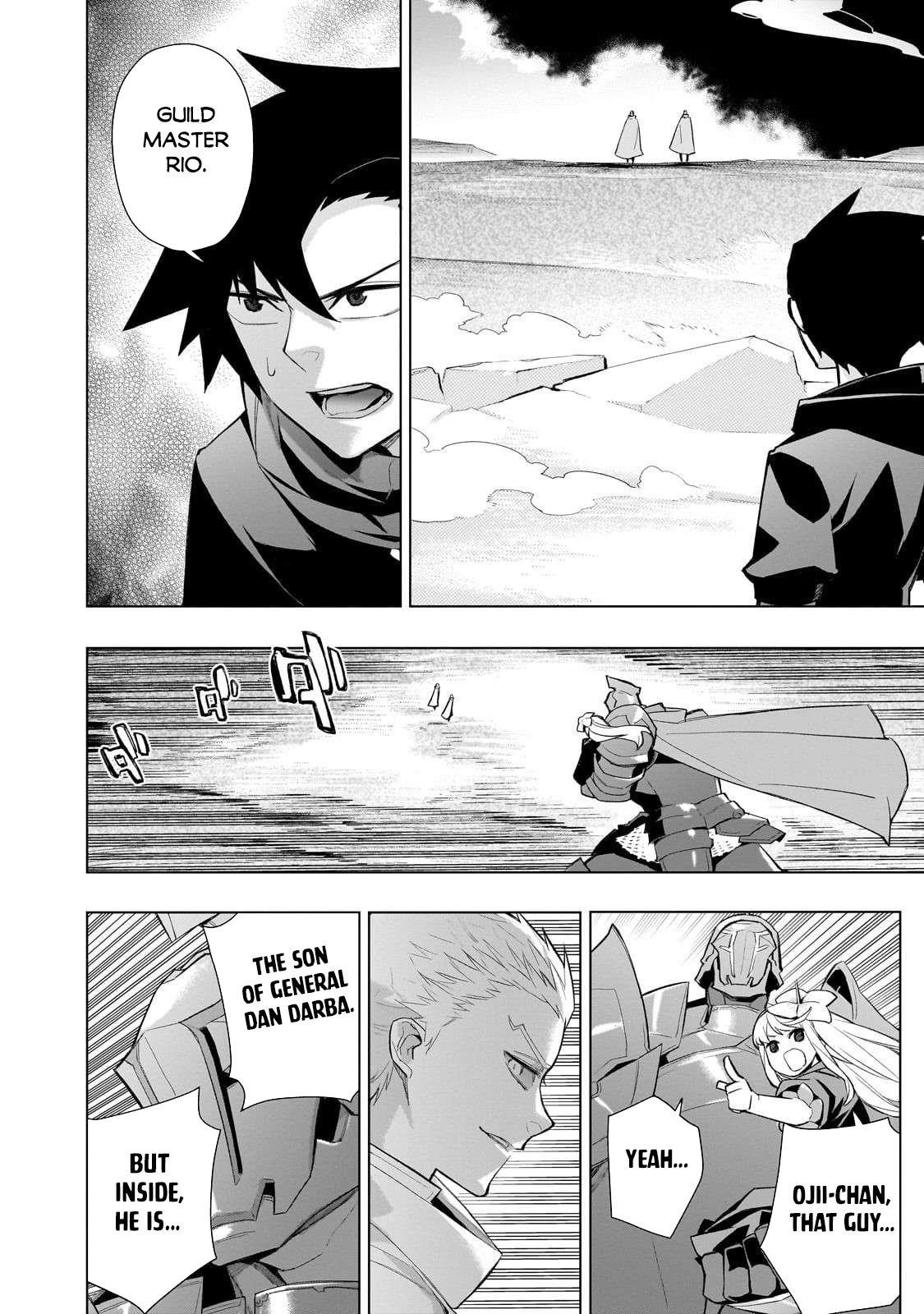 Kuro no Shoukanshi Chapter 170 - Page 3 in English