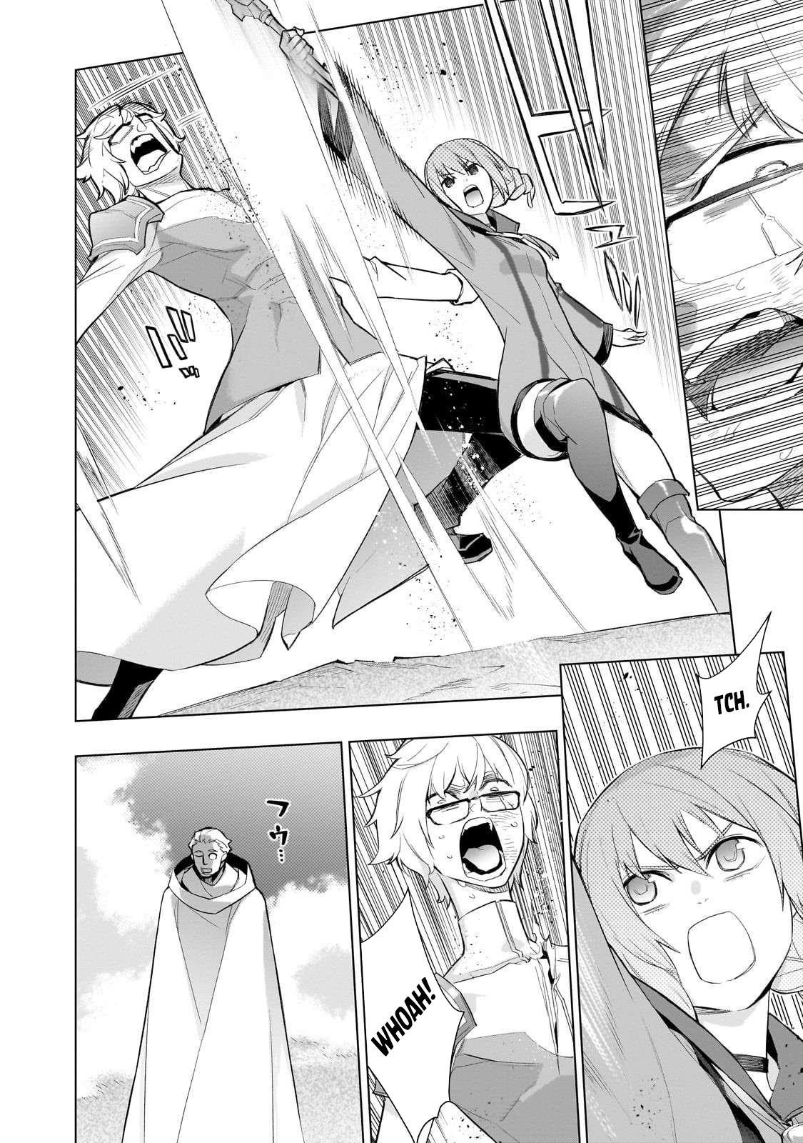 Kuro no Shoukanshi Chapter 170 - Page 5 in English