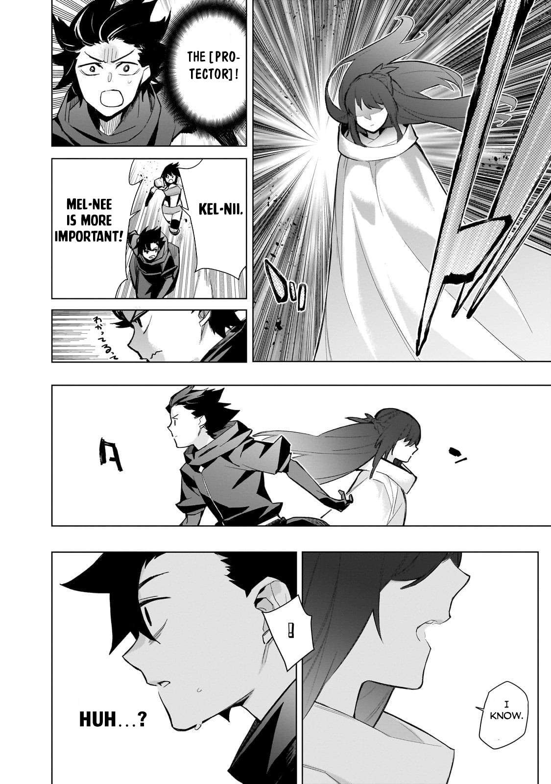 Kuro no Shoukanshi Chapter 171 - Page 15 in English